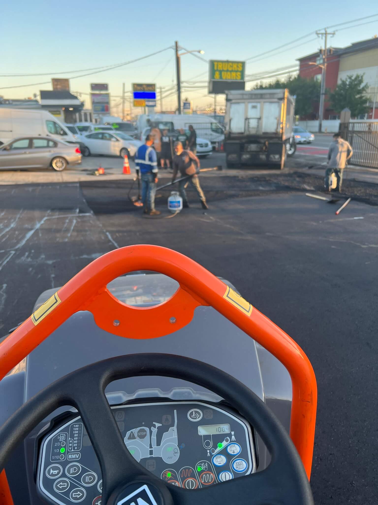 asphalt - Asphalt Paving