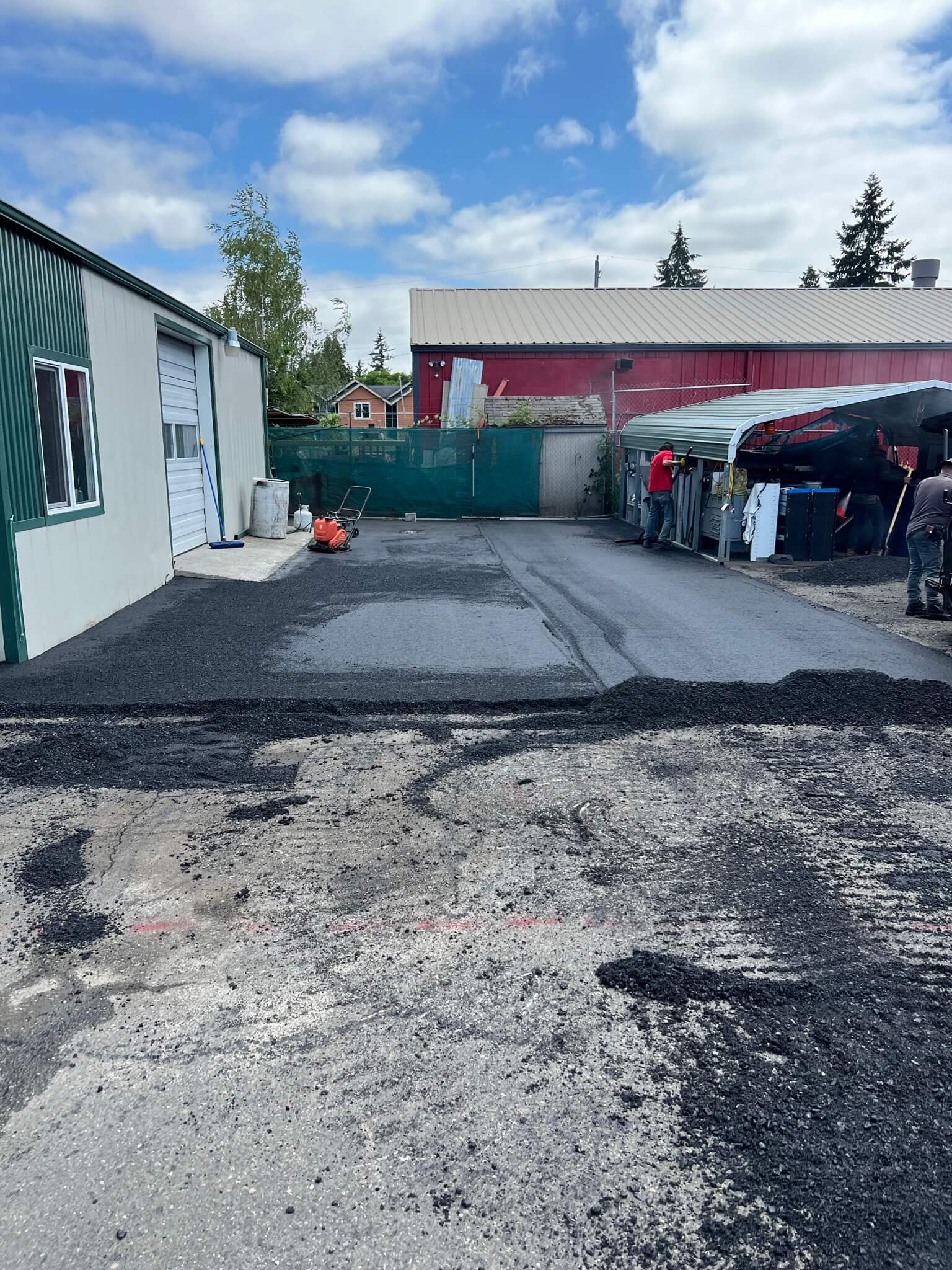 asphalt - Asphalt Paving
