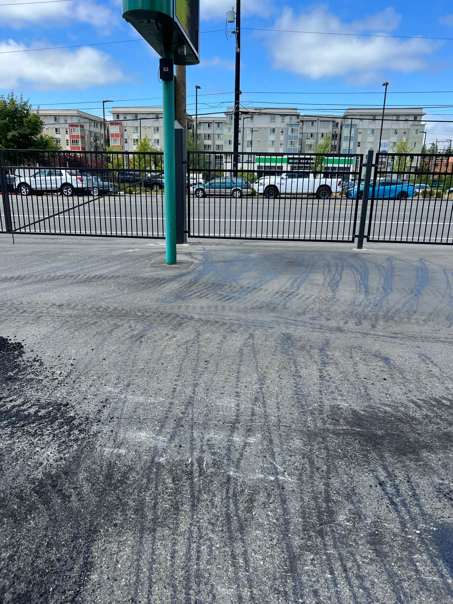 asphalt - Asphalt Paving