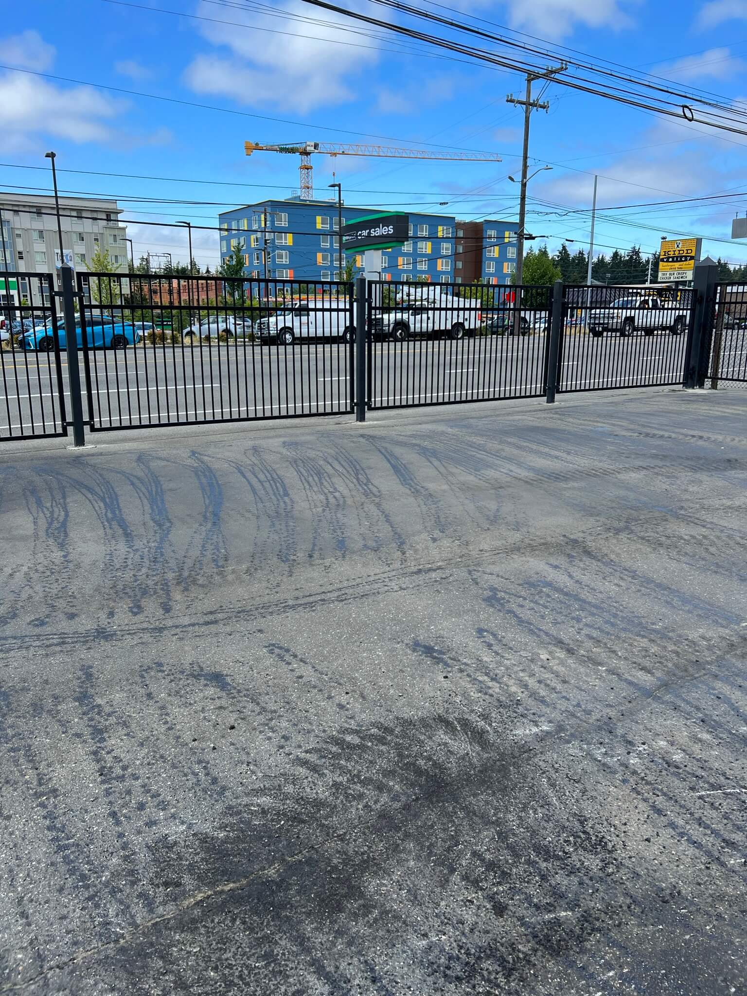 asphalt - Asphalt Paving