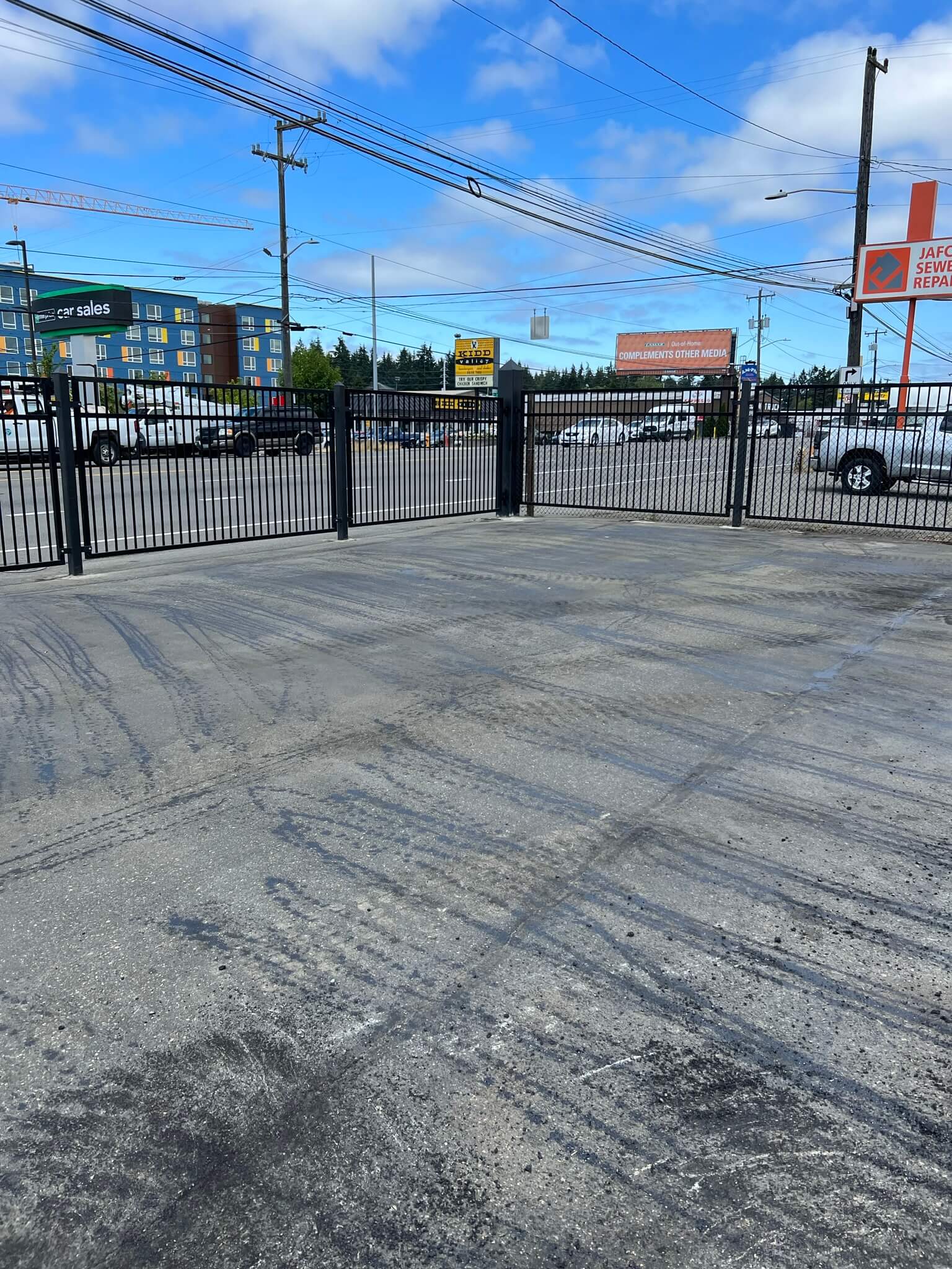 asphalt - Asphalt Paving