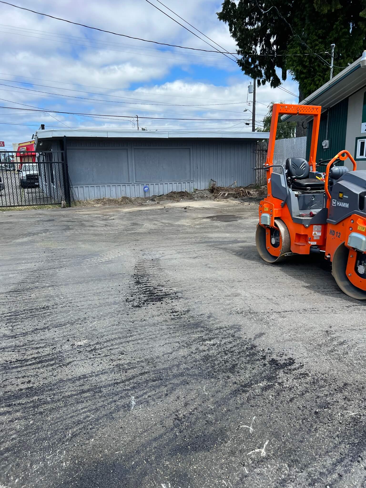 asphalt - Asphalt Paving