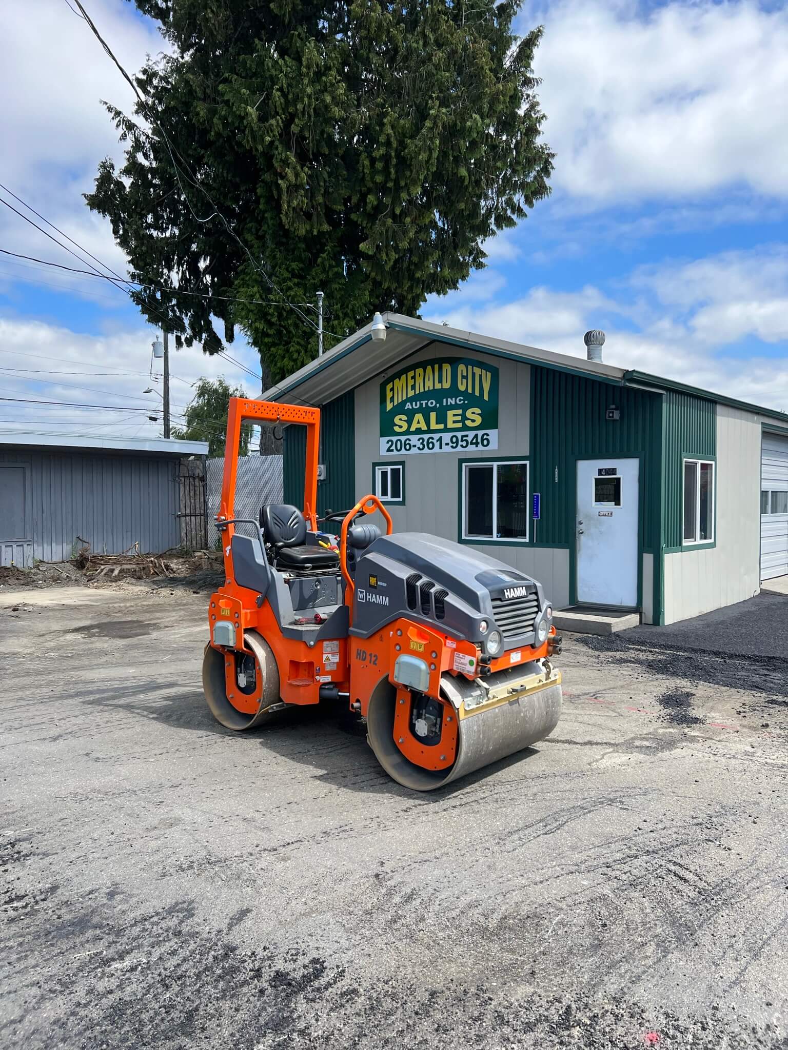 asphalt - Asphalt Paving