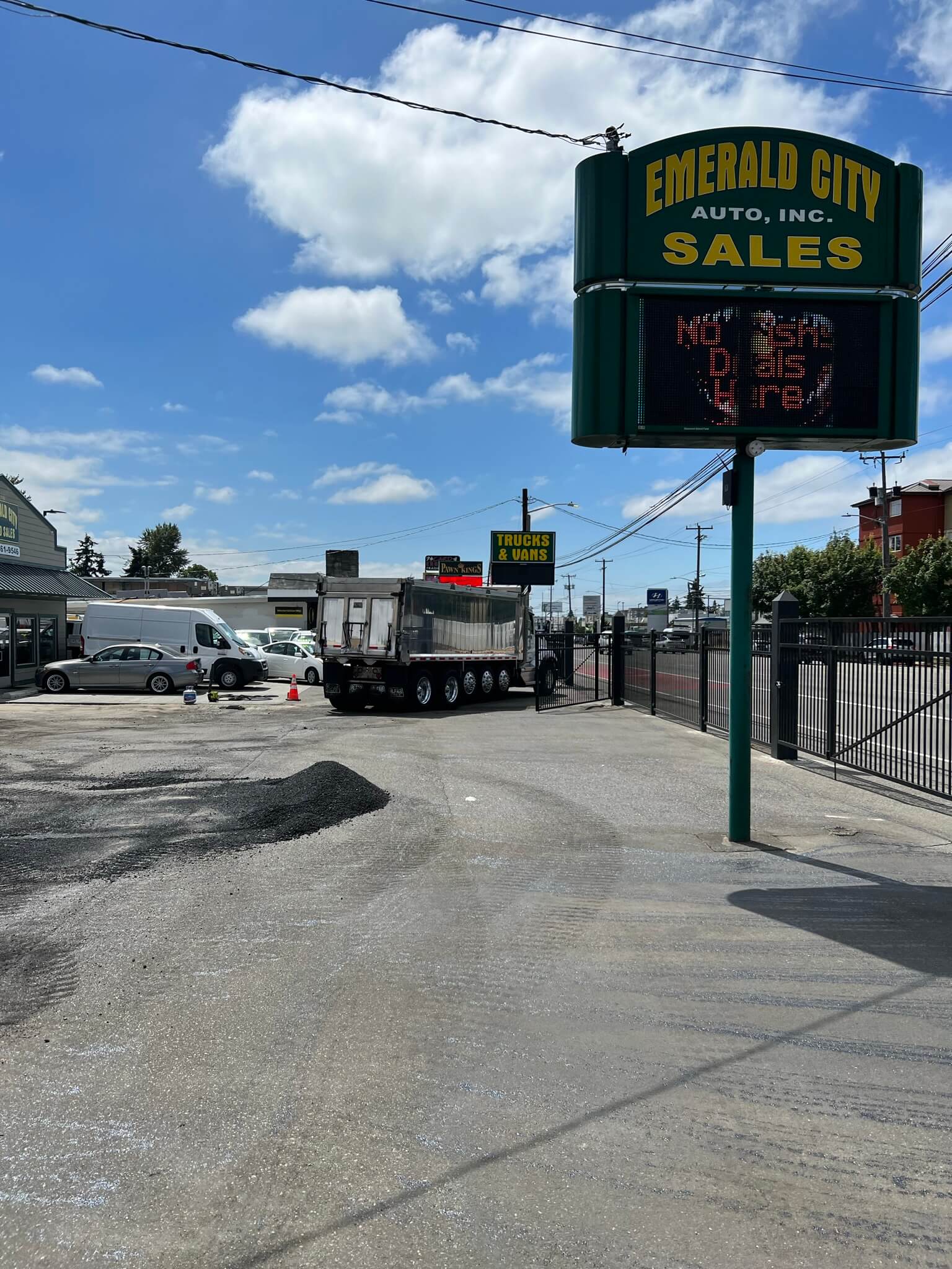 asphalt - Asphalt Paving