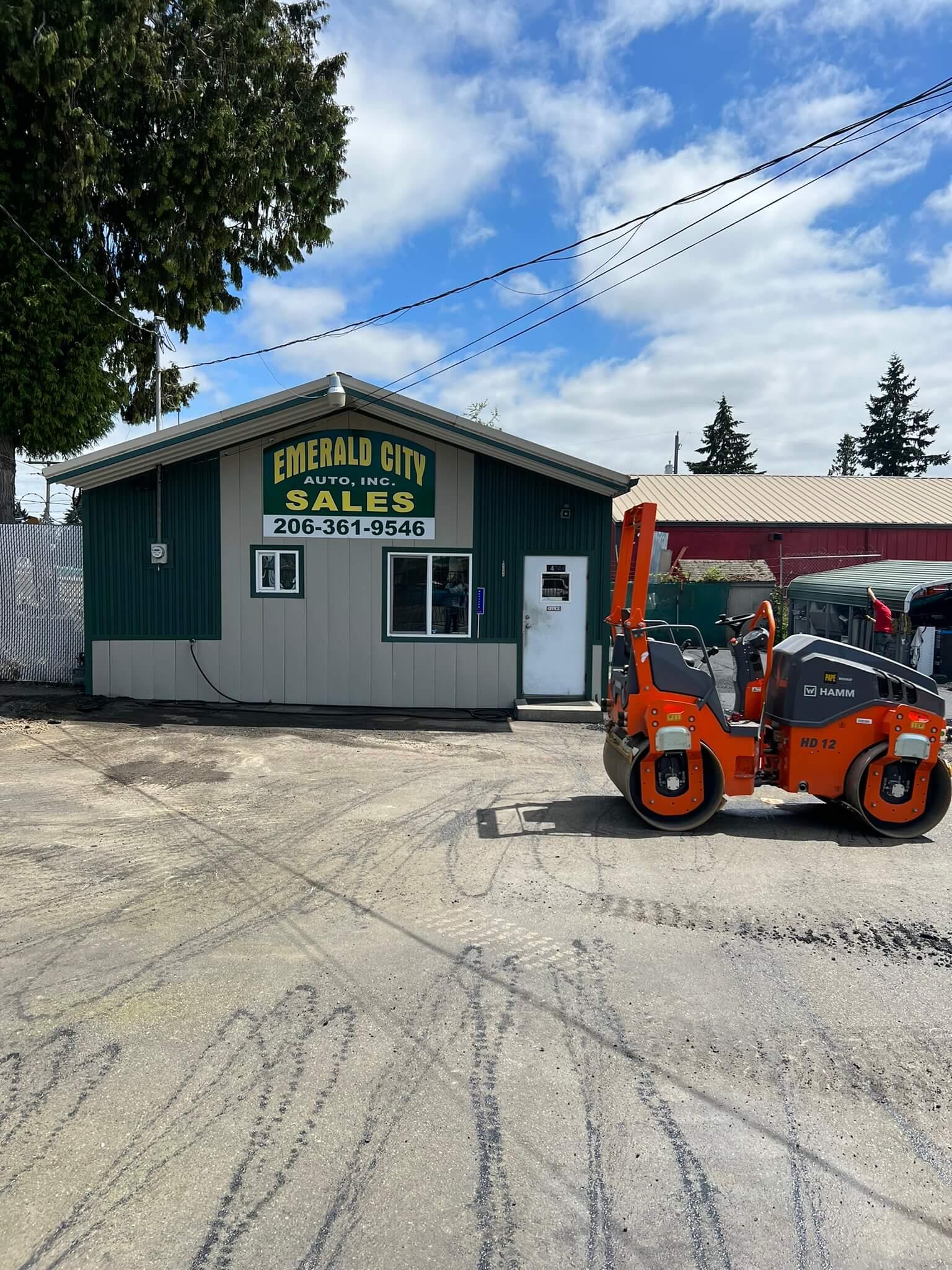 asphalt - Asphalt Paving