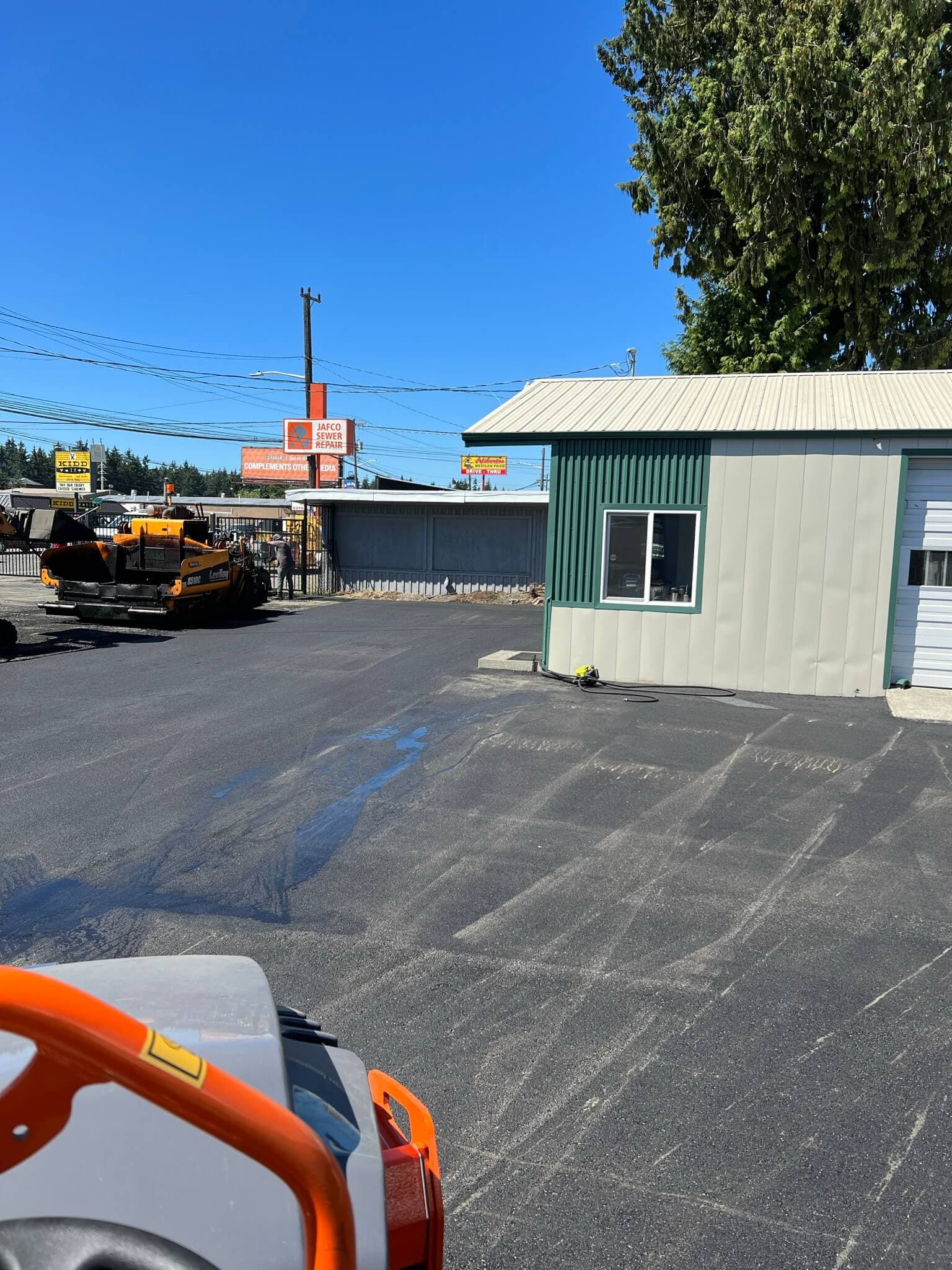 asphalt - Asphalt Paving