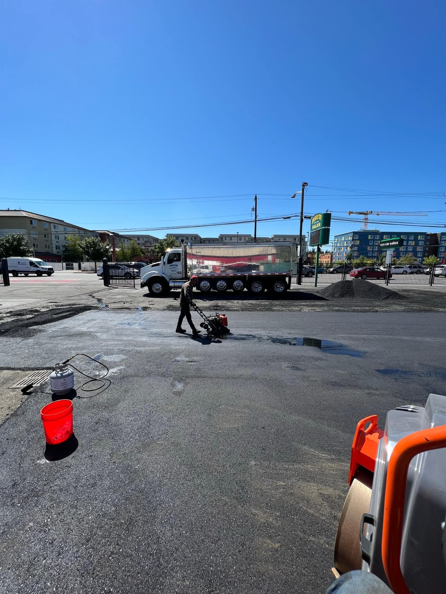 asphalt - Asphalt Paving