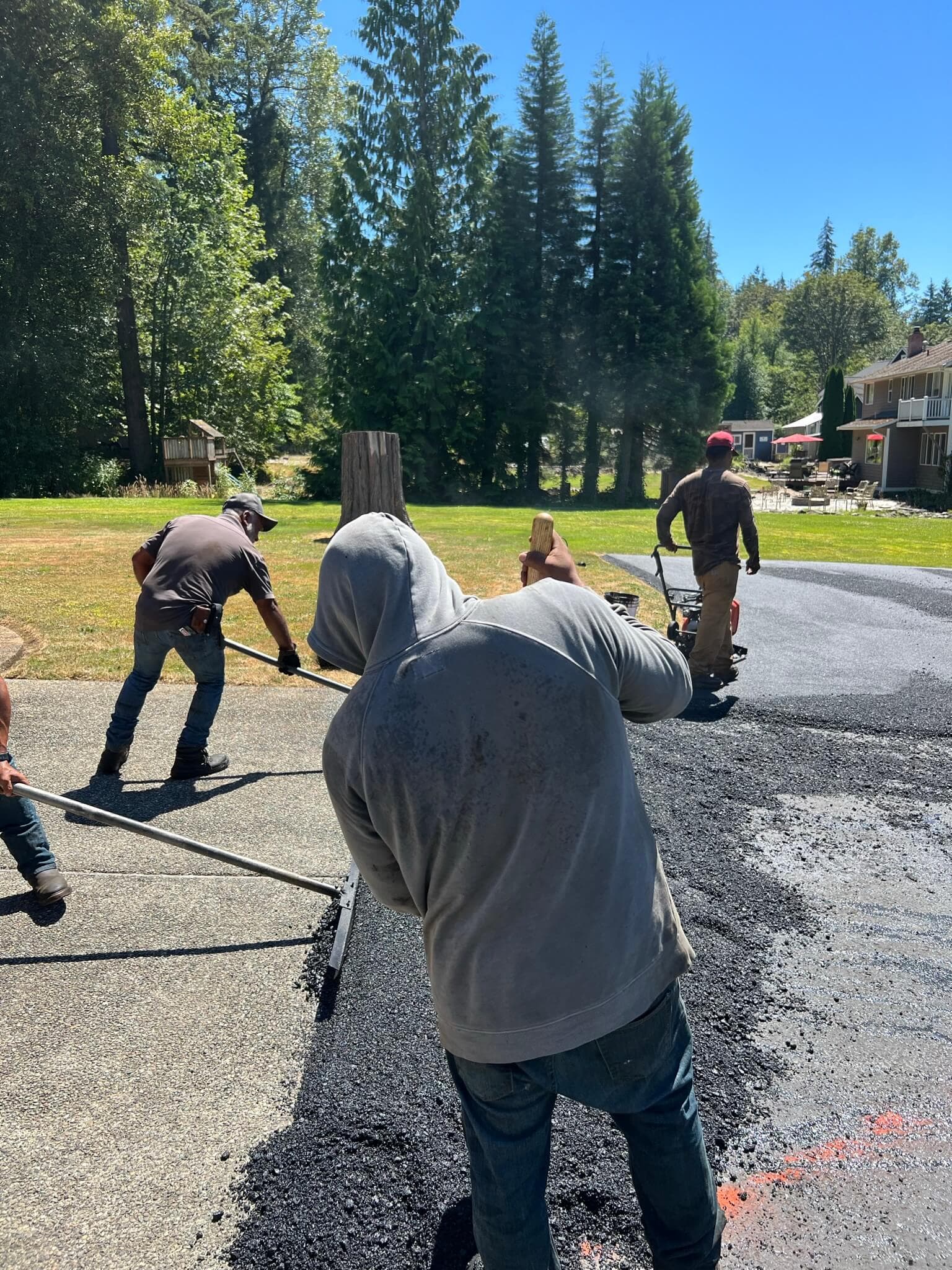 asphalt - Asphalt Paving