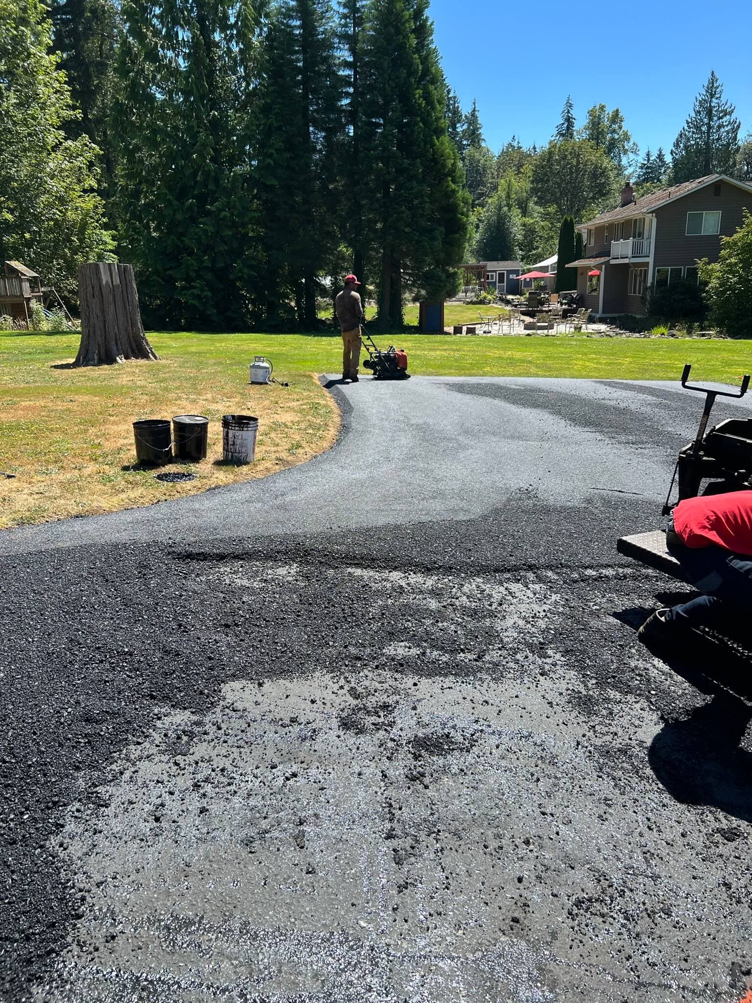 asphalt - Asphalt Paving