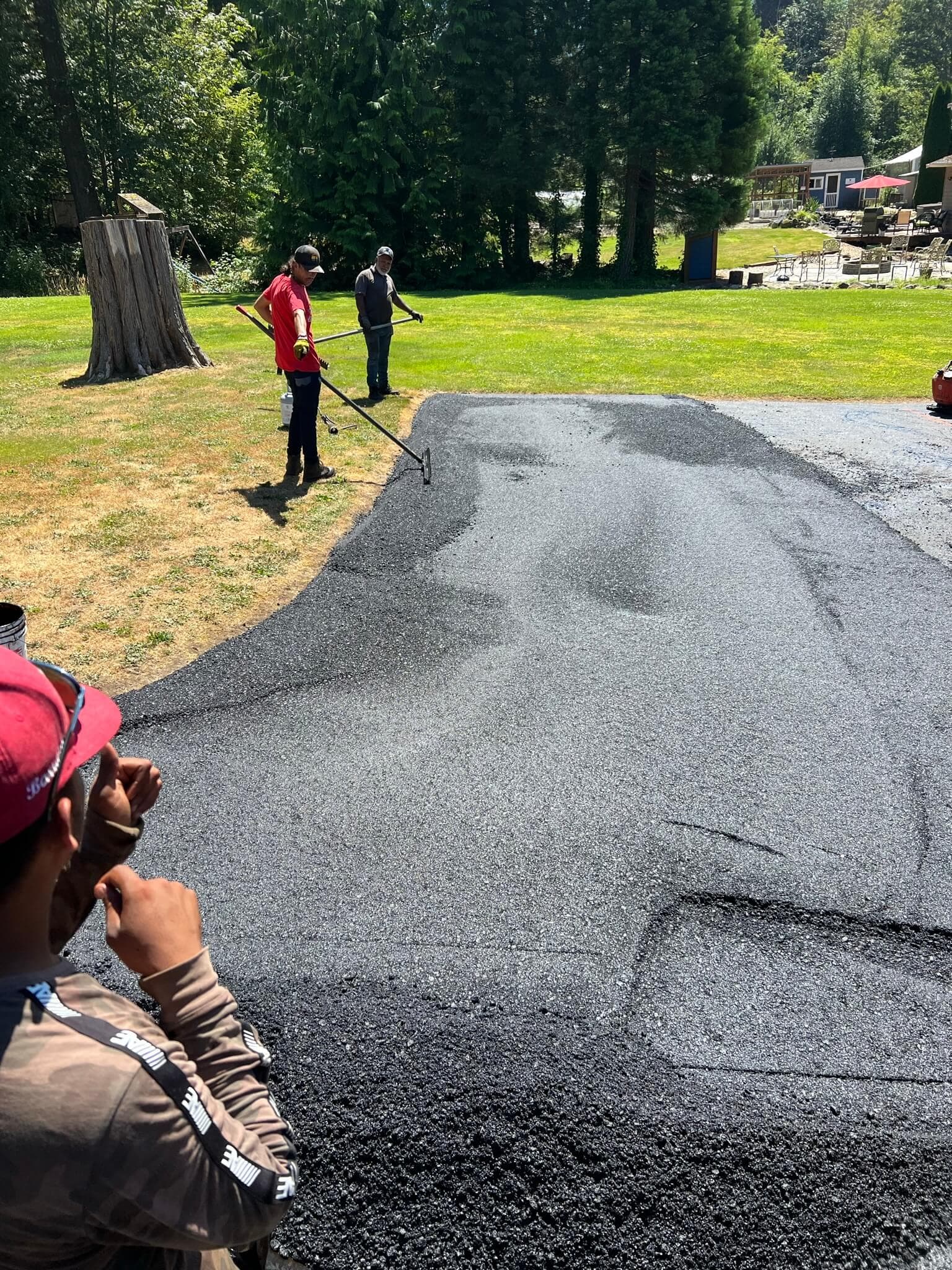 asphalt - Asphalt Paving