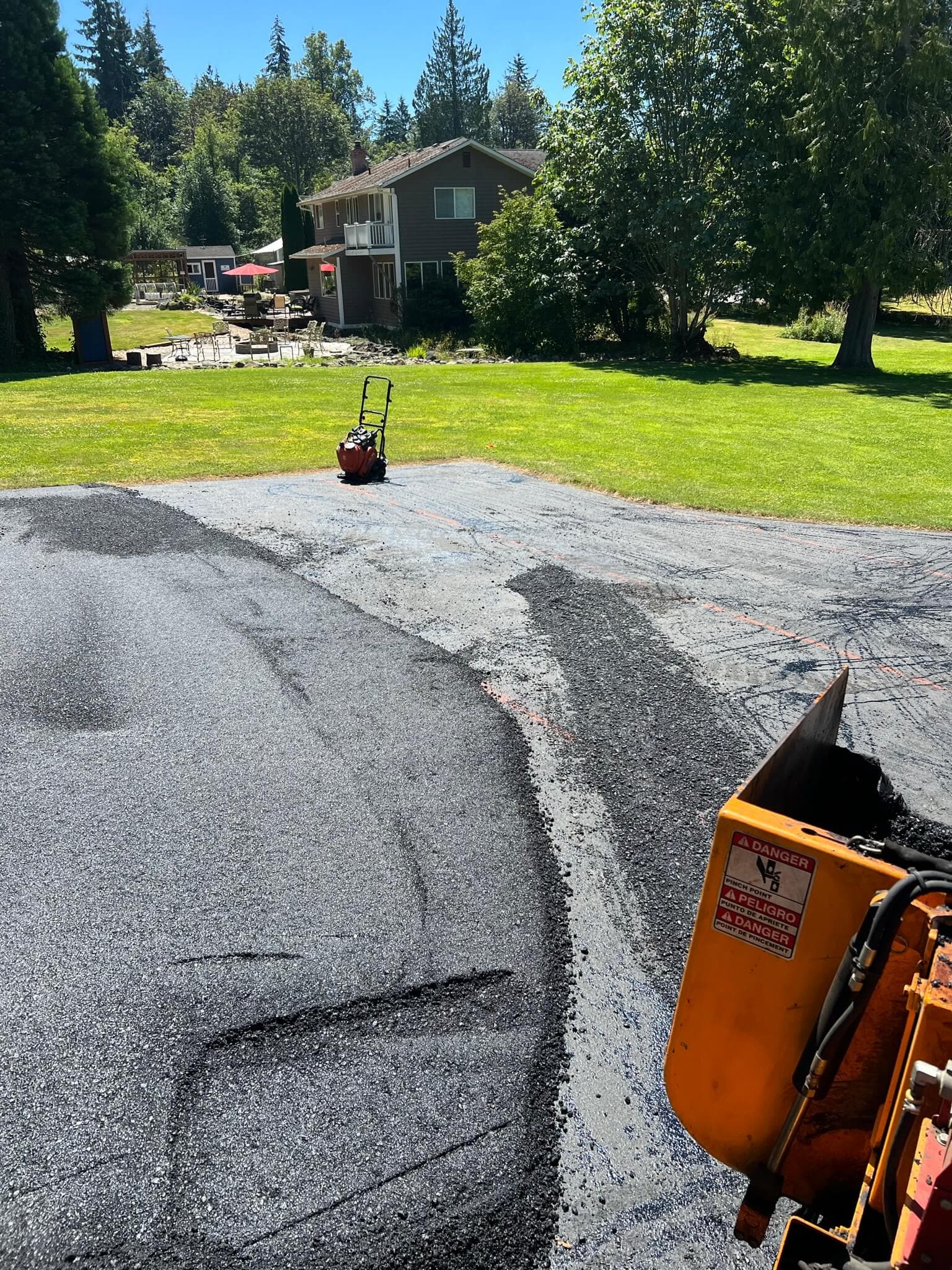 asphalt - Asphalt Paving