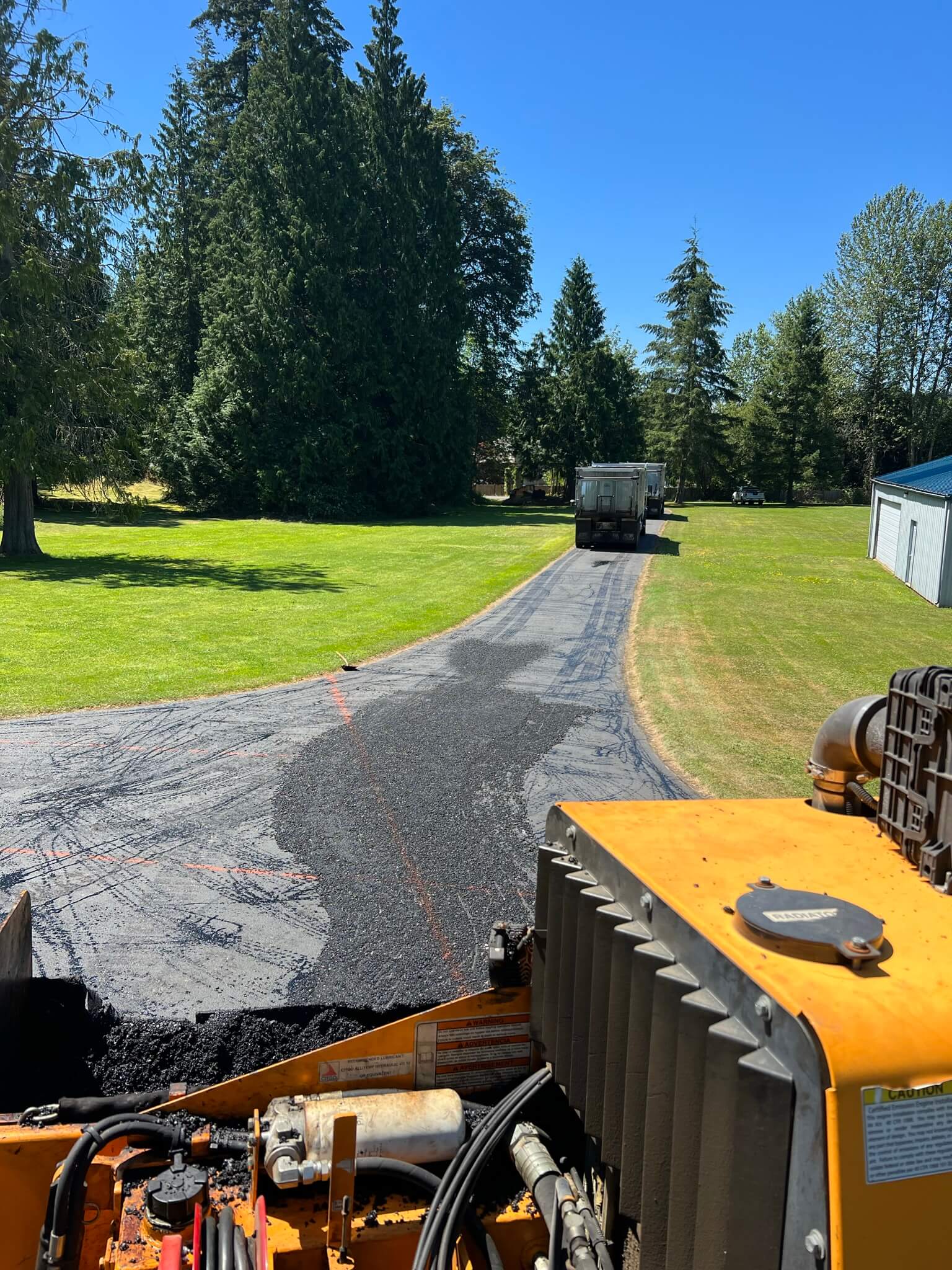 asphalt - Asphalt Paving
