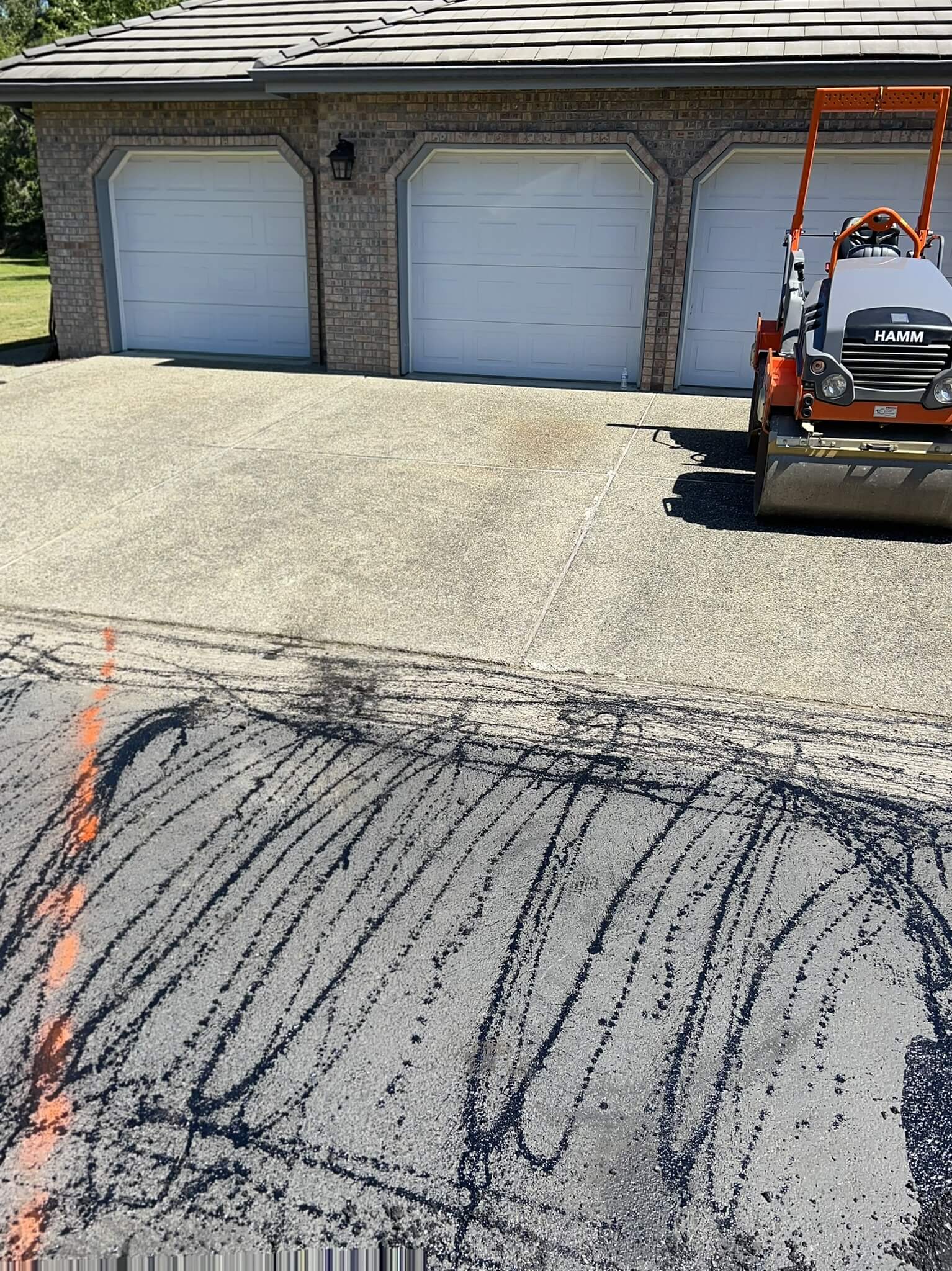 asphalt - Asphalt Paving