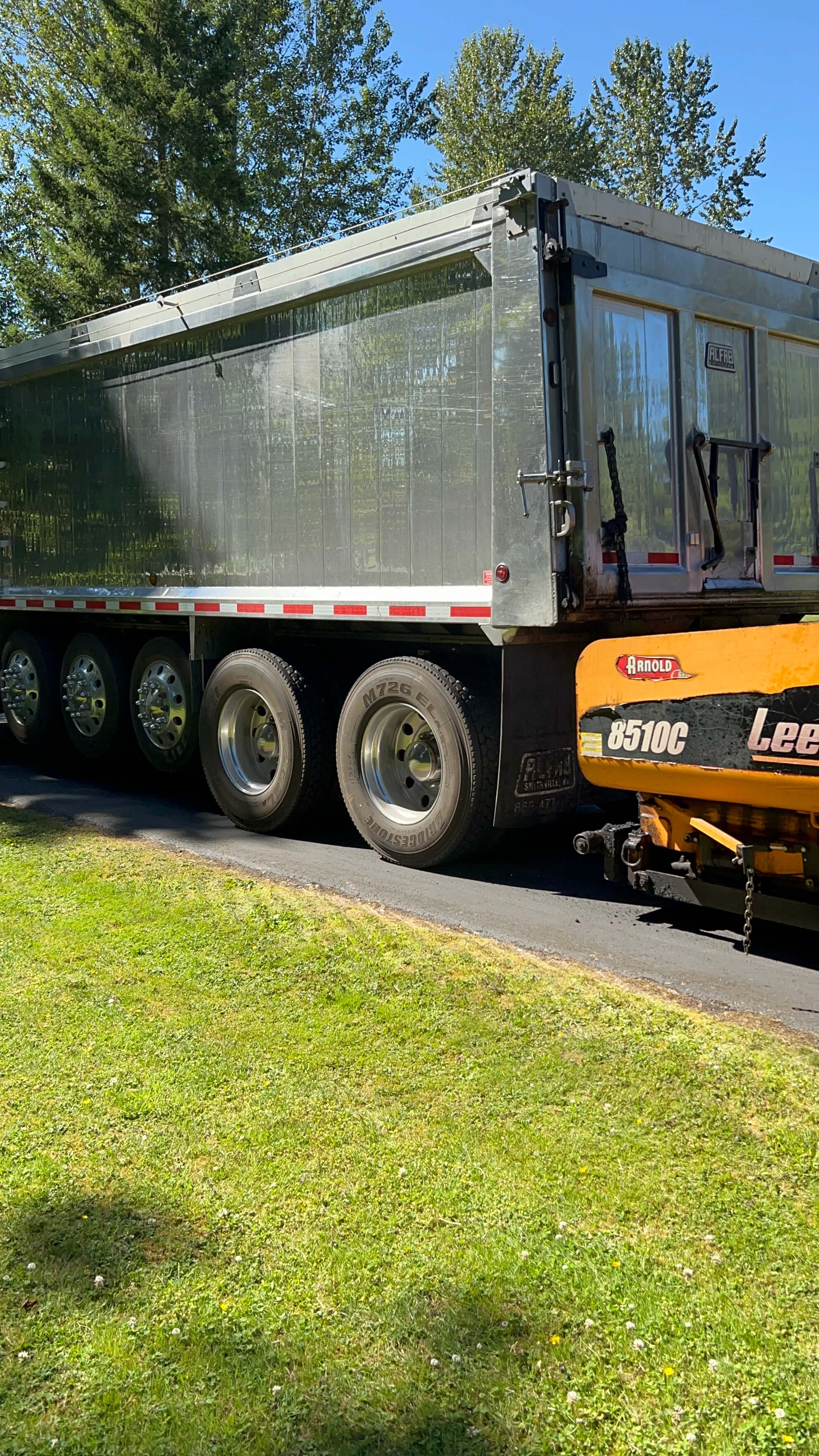 asphalt - Asphalt Paving