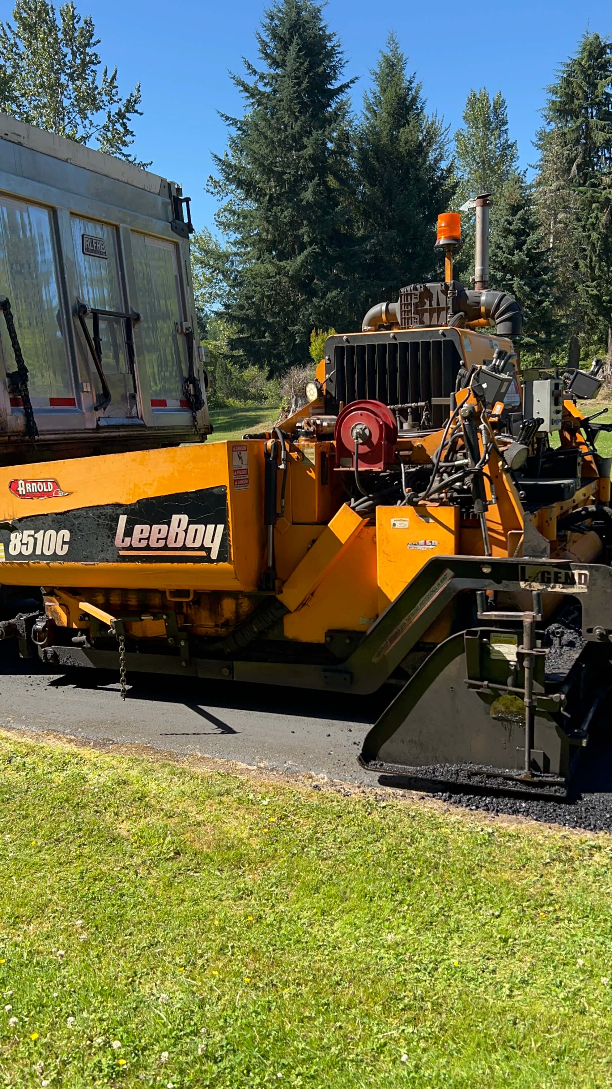 asphalt - Asphalt Paving