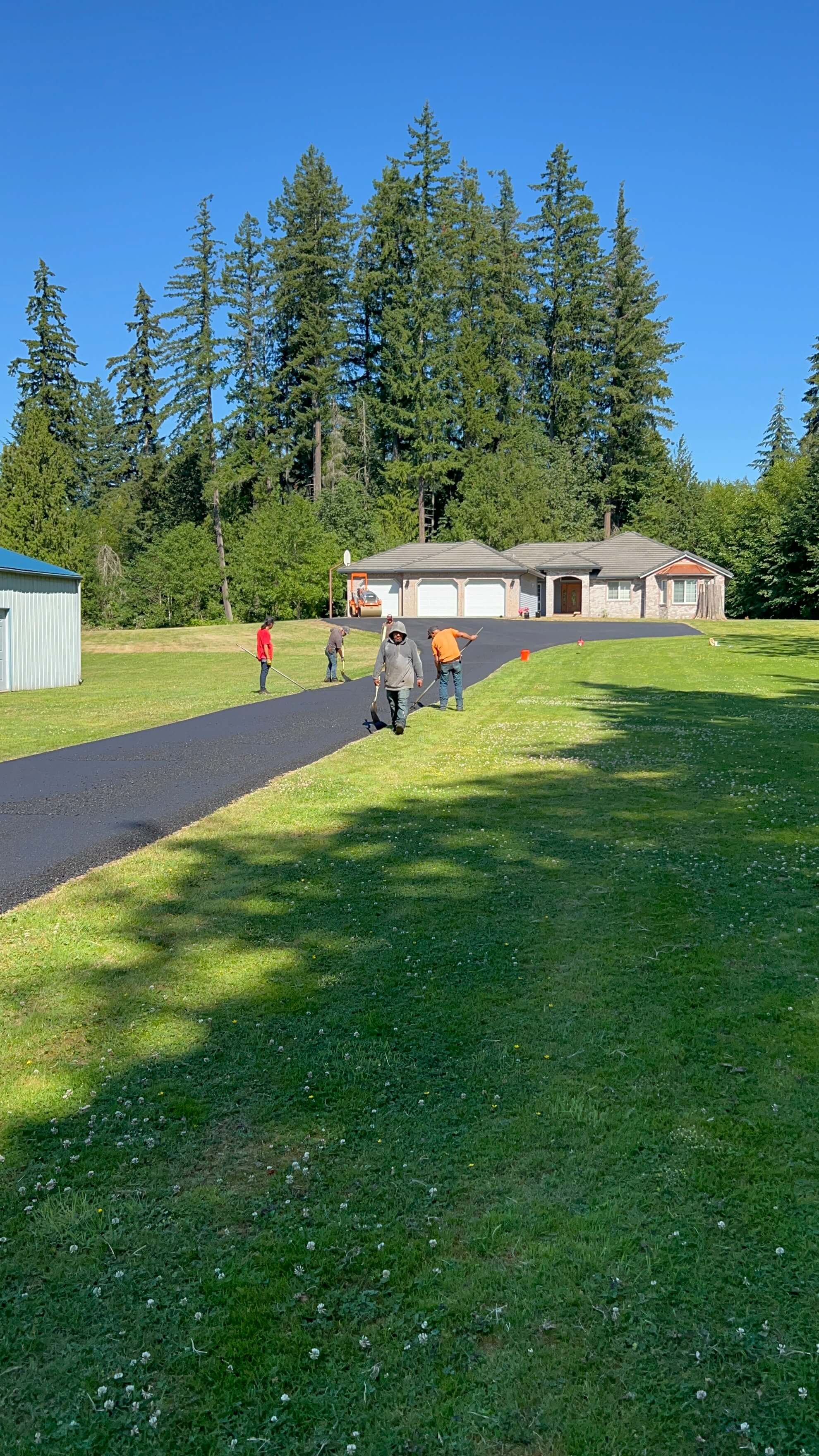 asphalt - Asphalt Paving