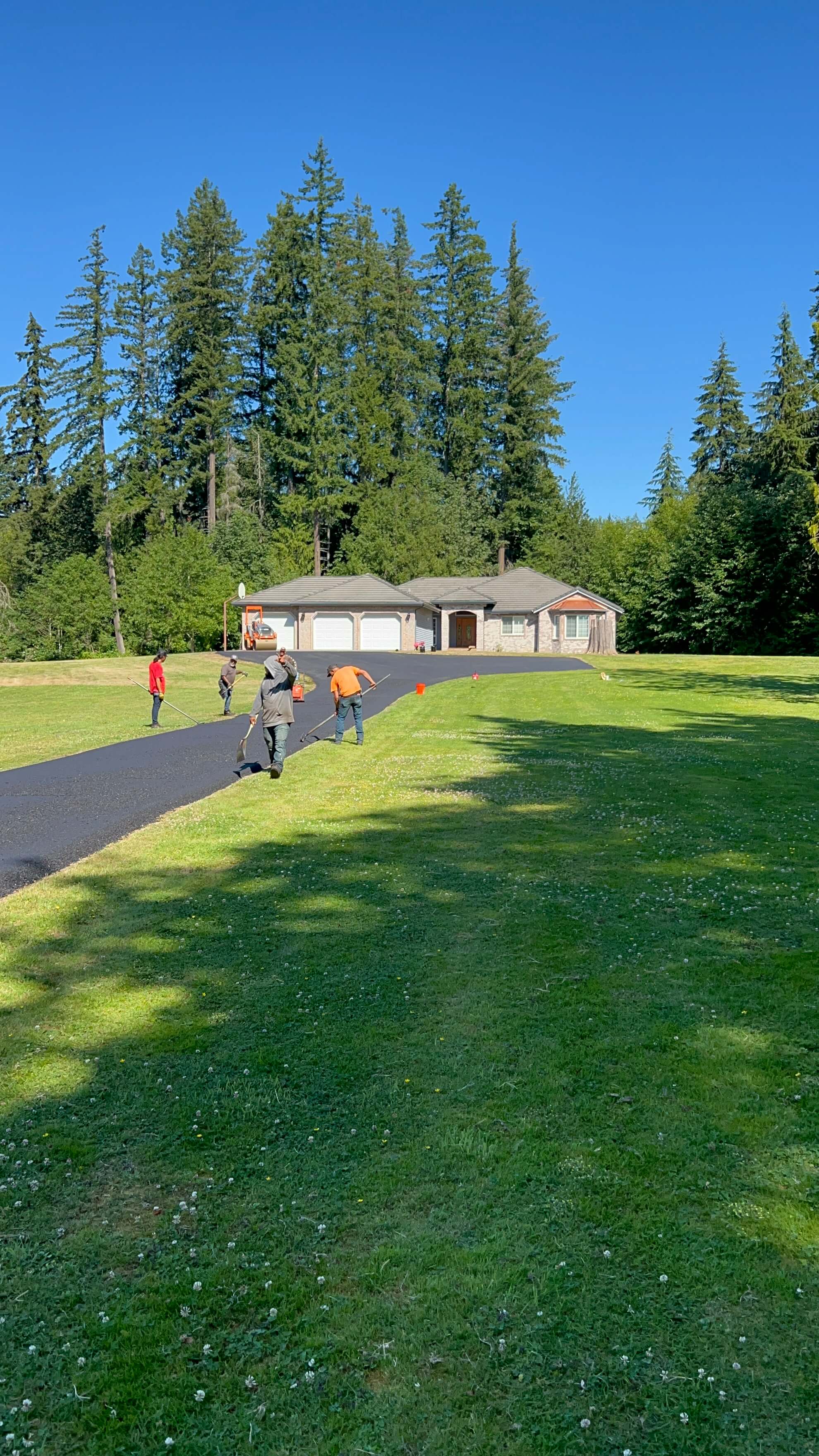 asphalt - Asphalt Paving