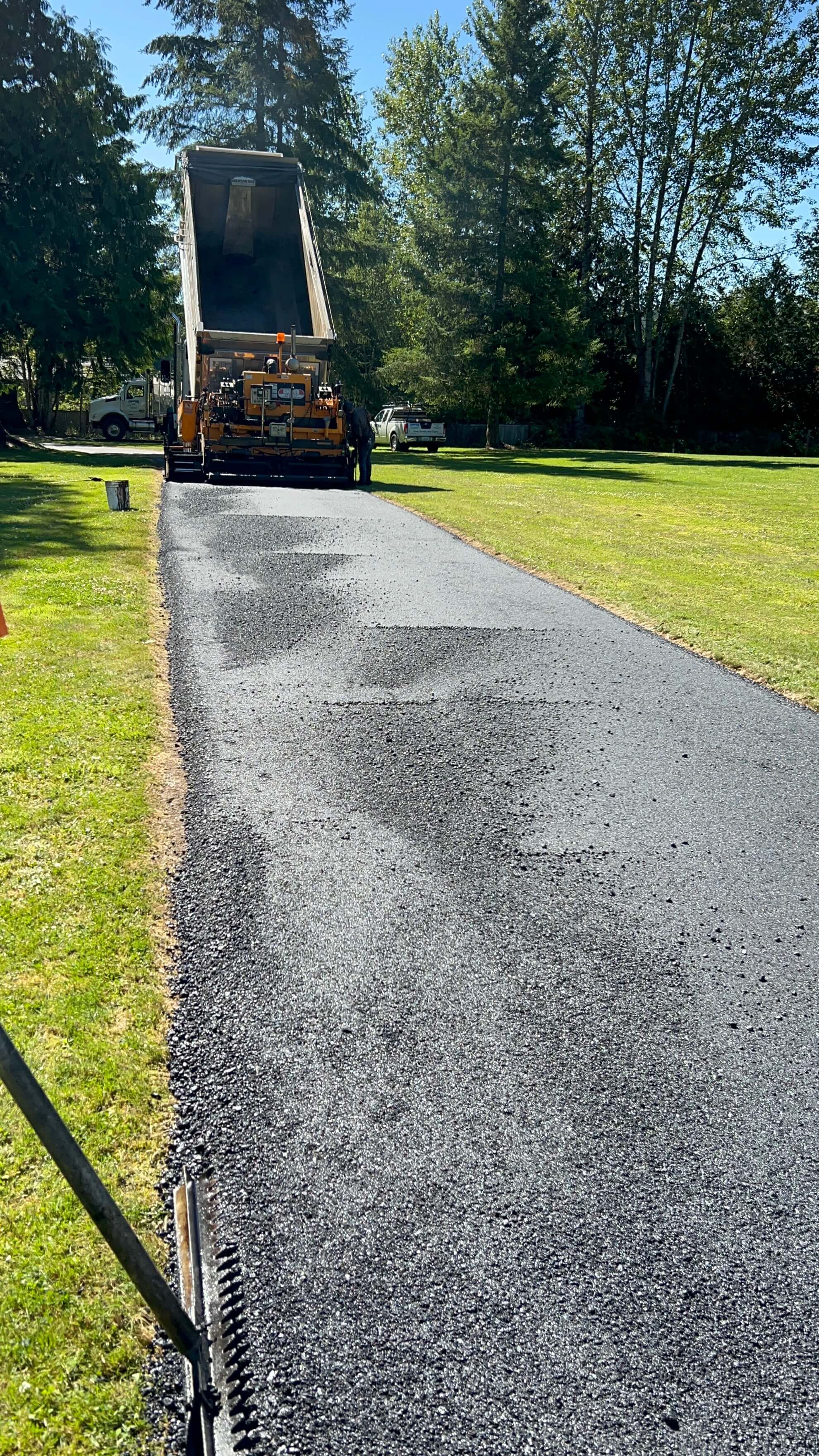 asphalt - Asphalt Paving