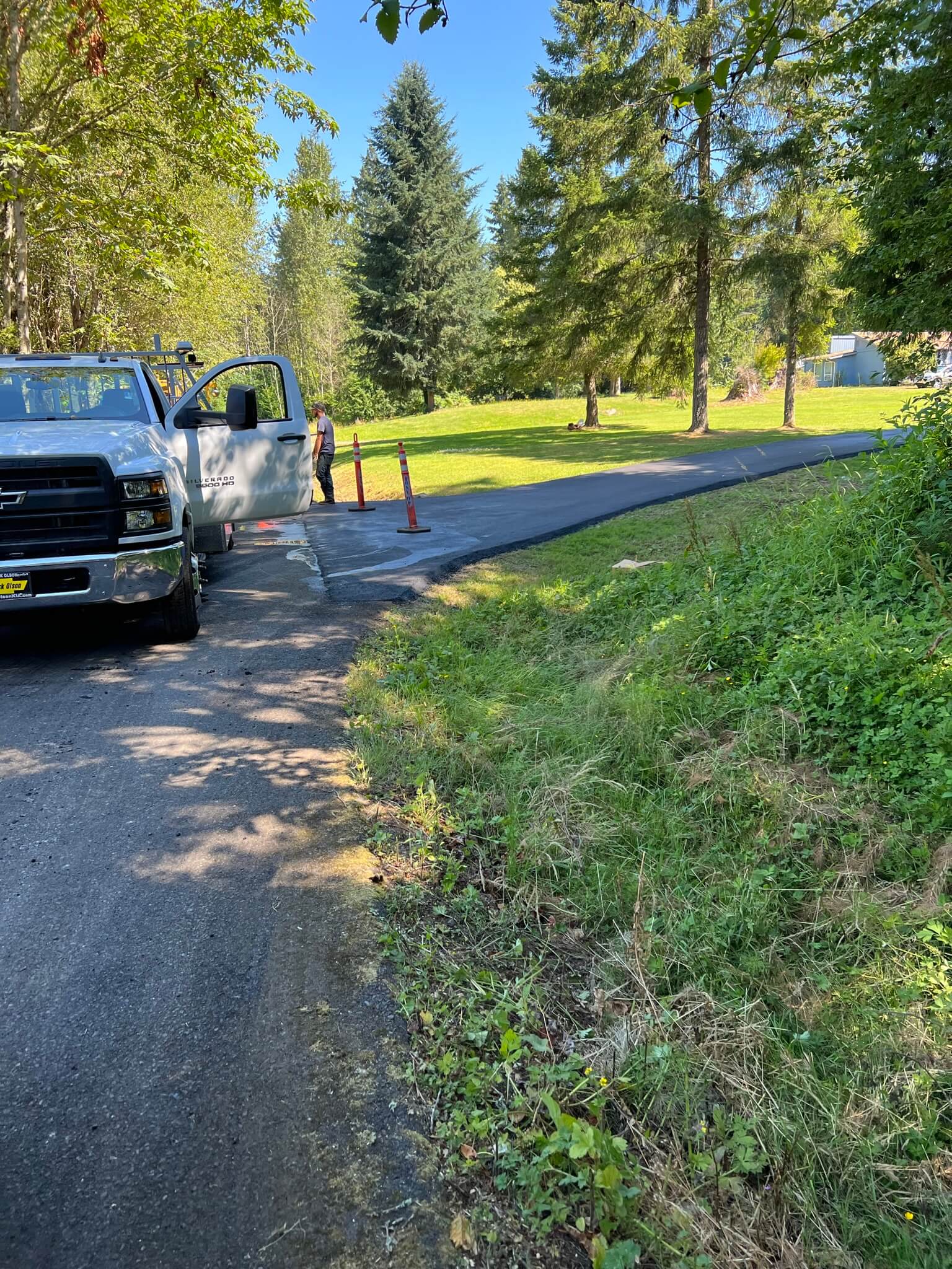 asphalt - Asphalt Paving