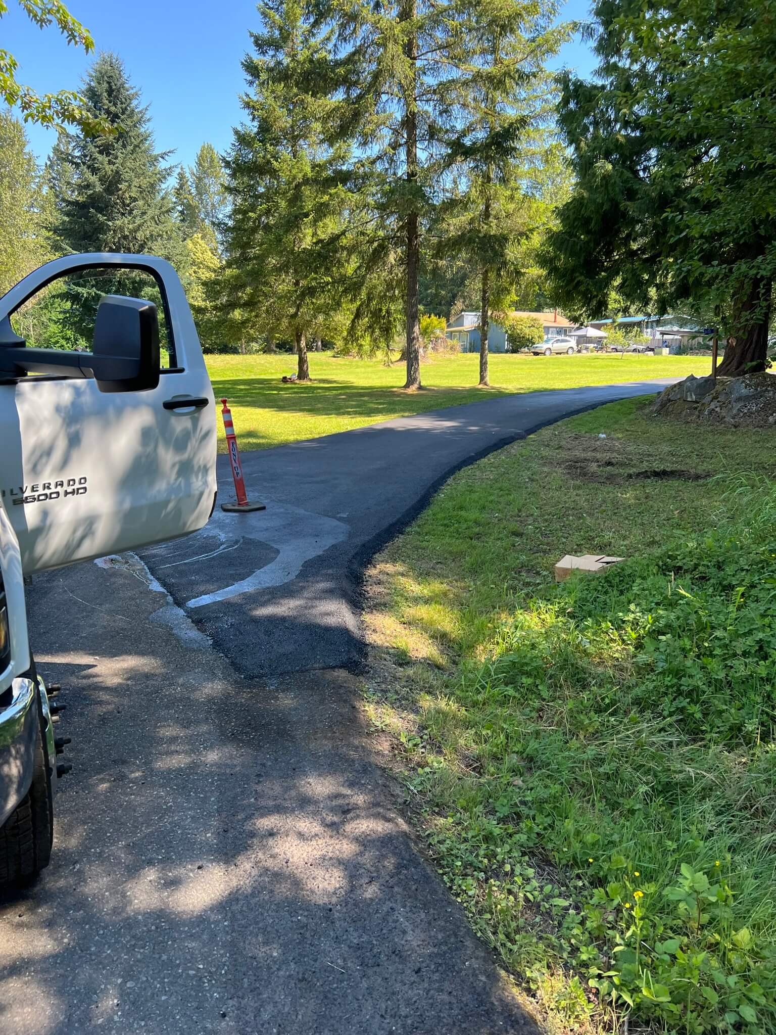 asphalt - Asphalt Paving