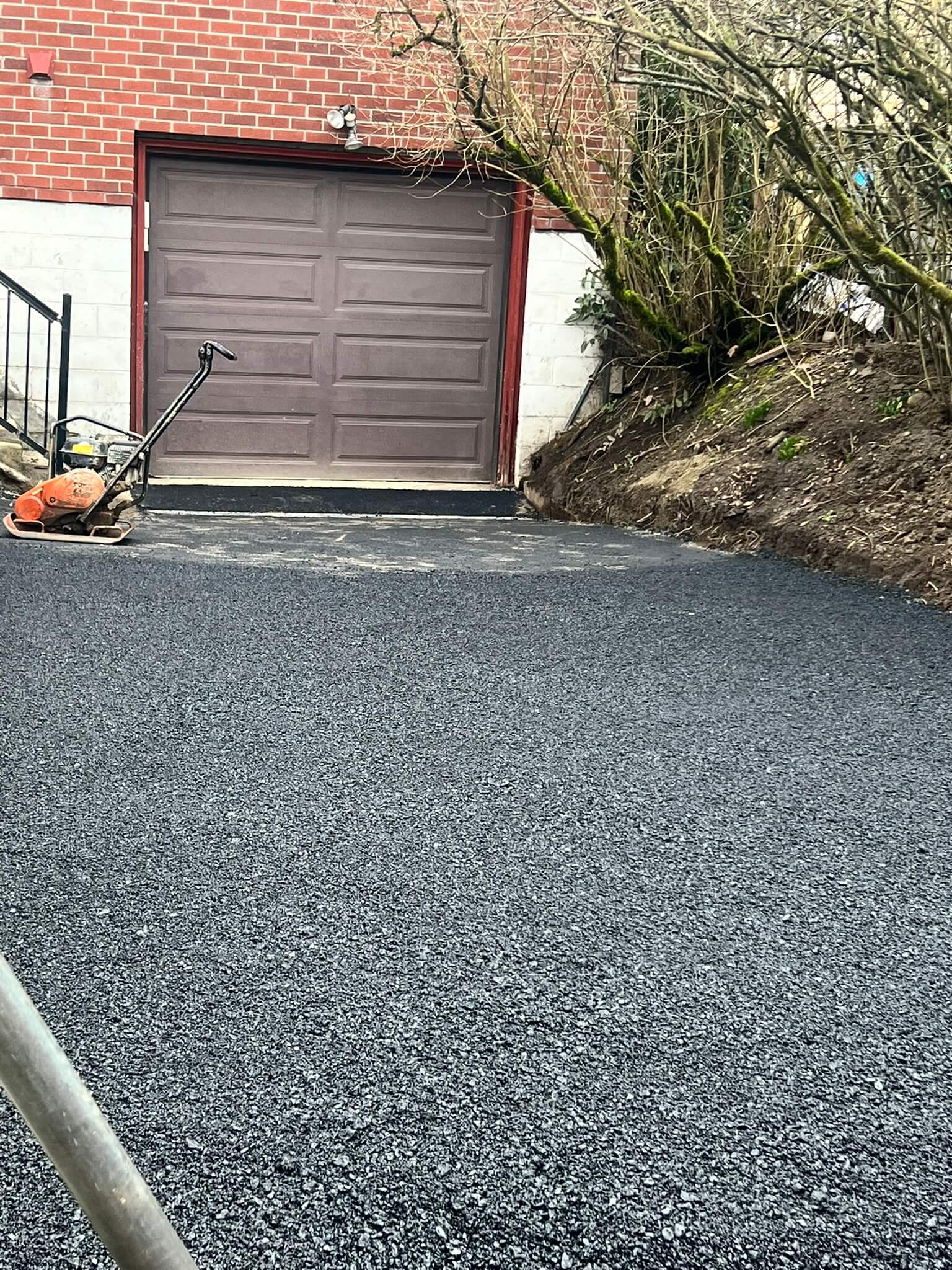 asphalt - Asphalt Paving