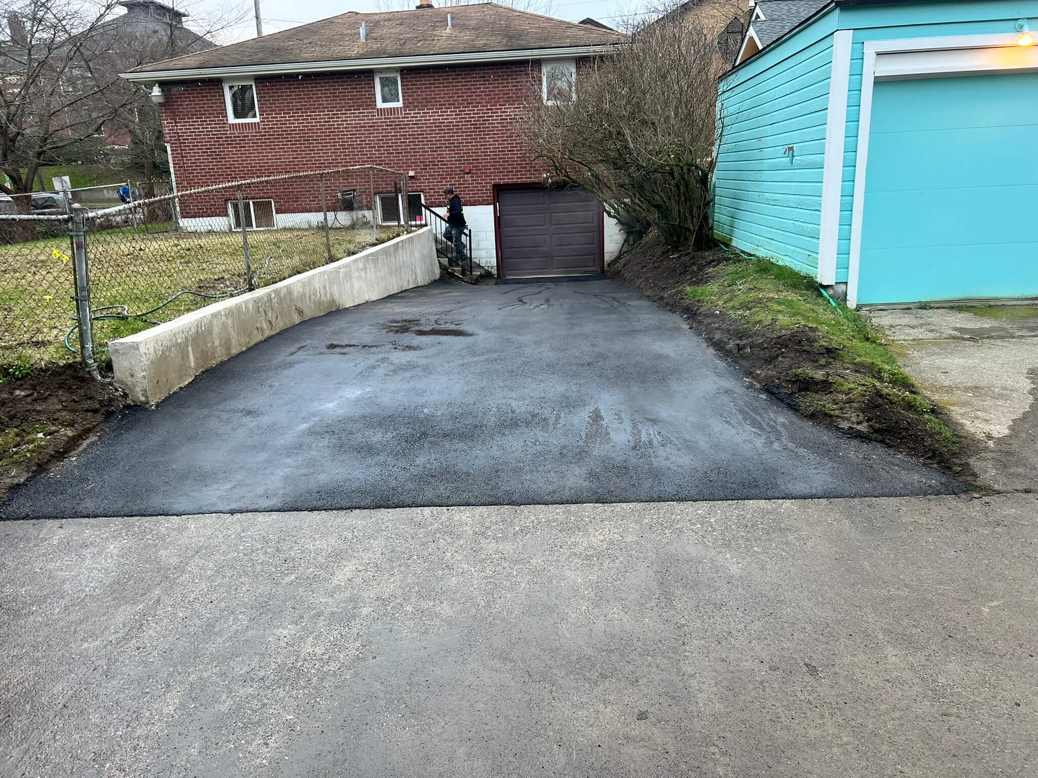 asphalt - Asphalt Paving