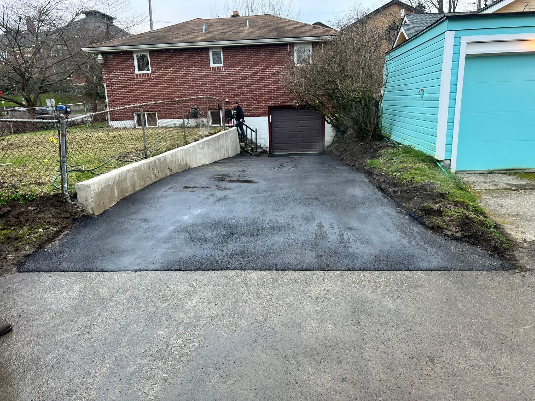 asphalt - Asphalt Paving