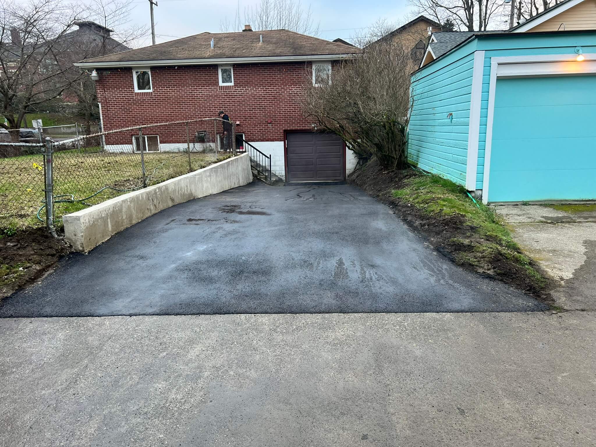 asphalt - Asphalt Paving