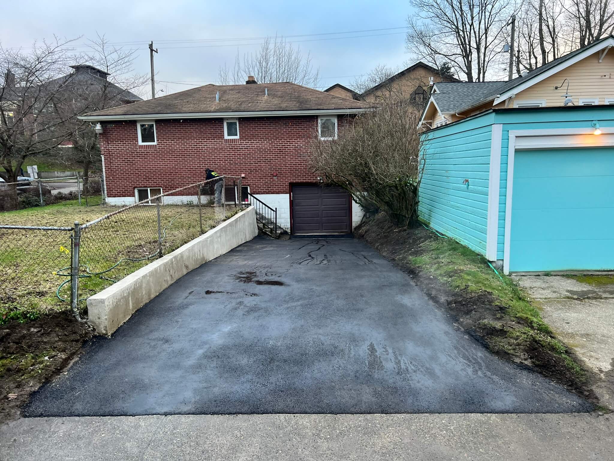 asphalt - Asphalt Paving