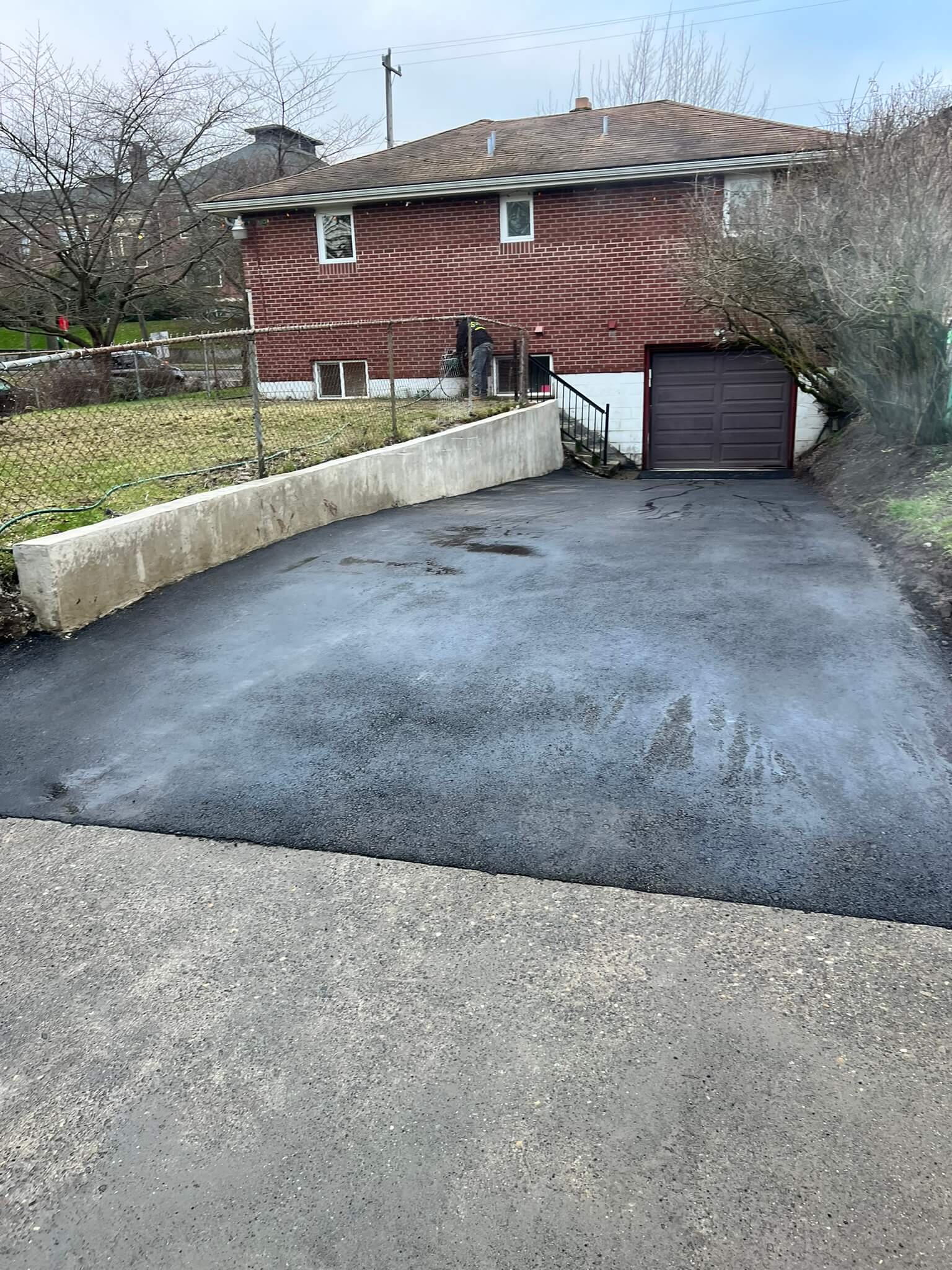 asphalt - Asphalt Paving