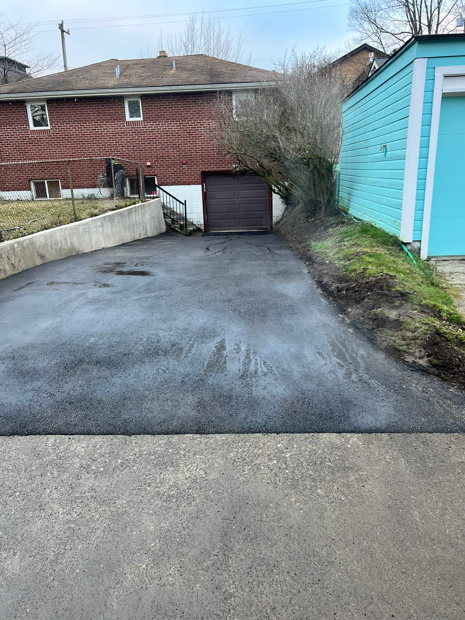 asphalt - Asphalt Paving