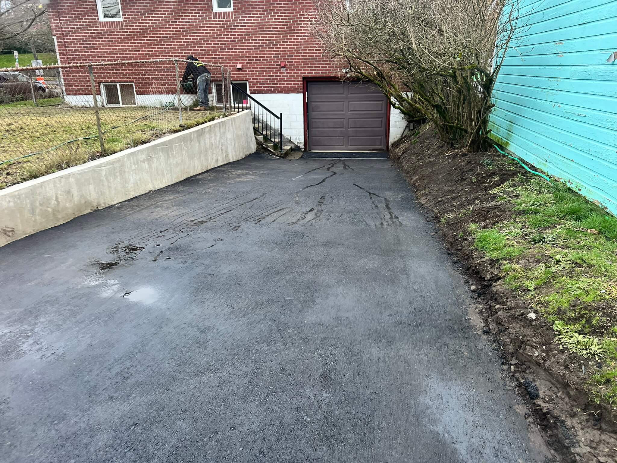 asphalt - Asphalt Paving