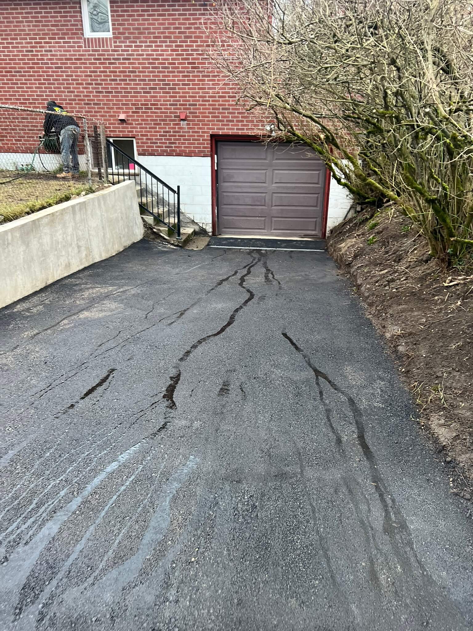 asphalt - Asphalt Paving