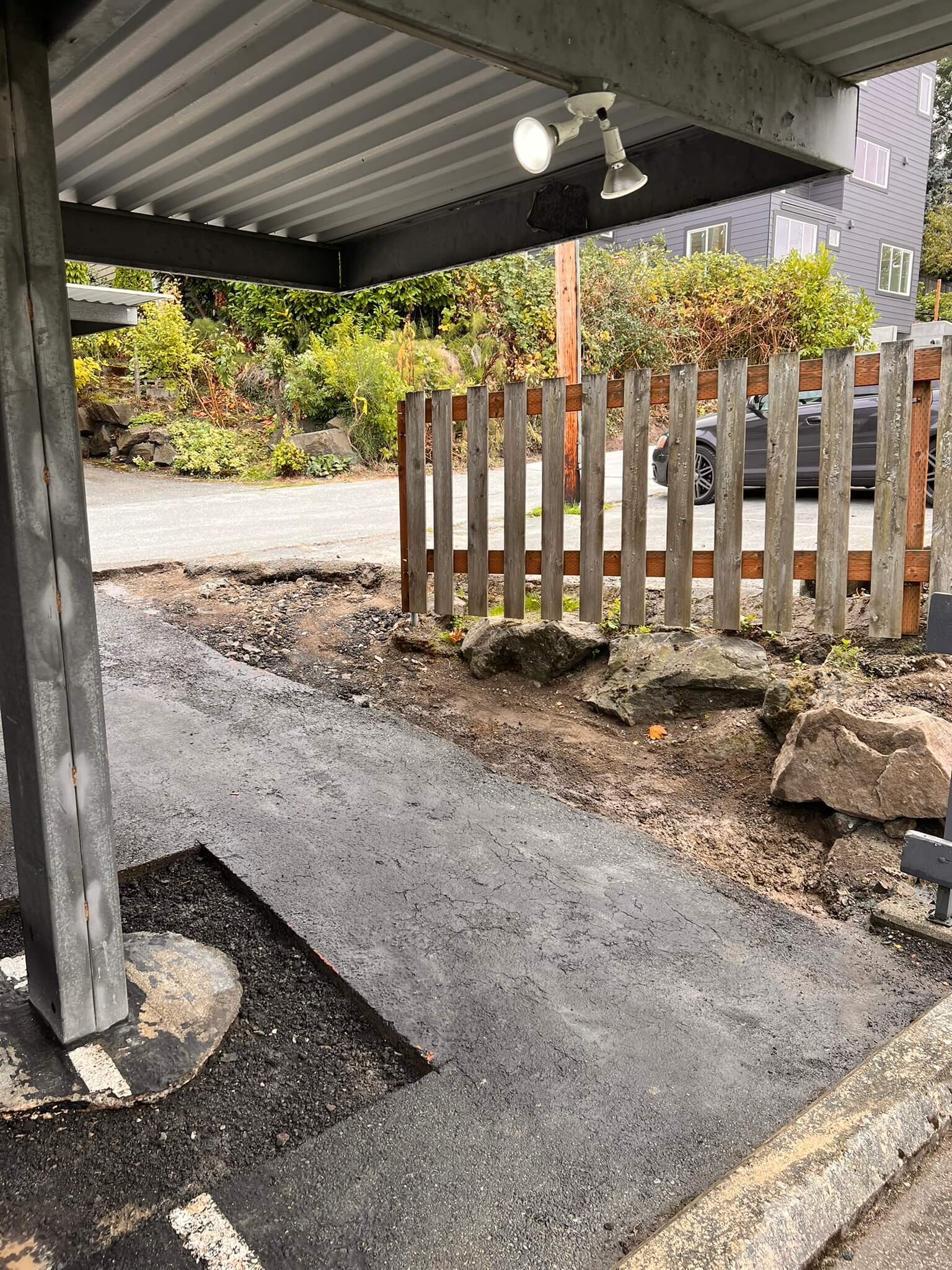 asphalt - Asphalt Pothole