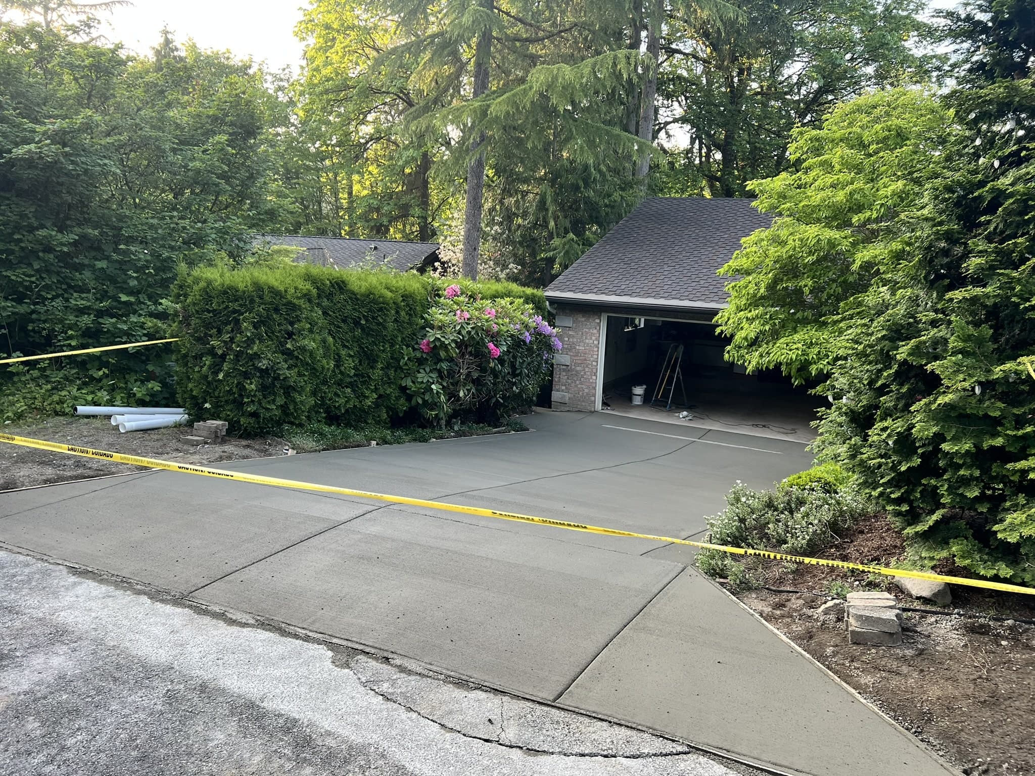 concrete - Concrete Flatwork