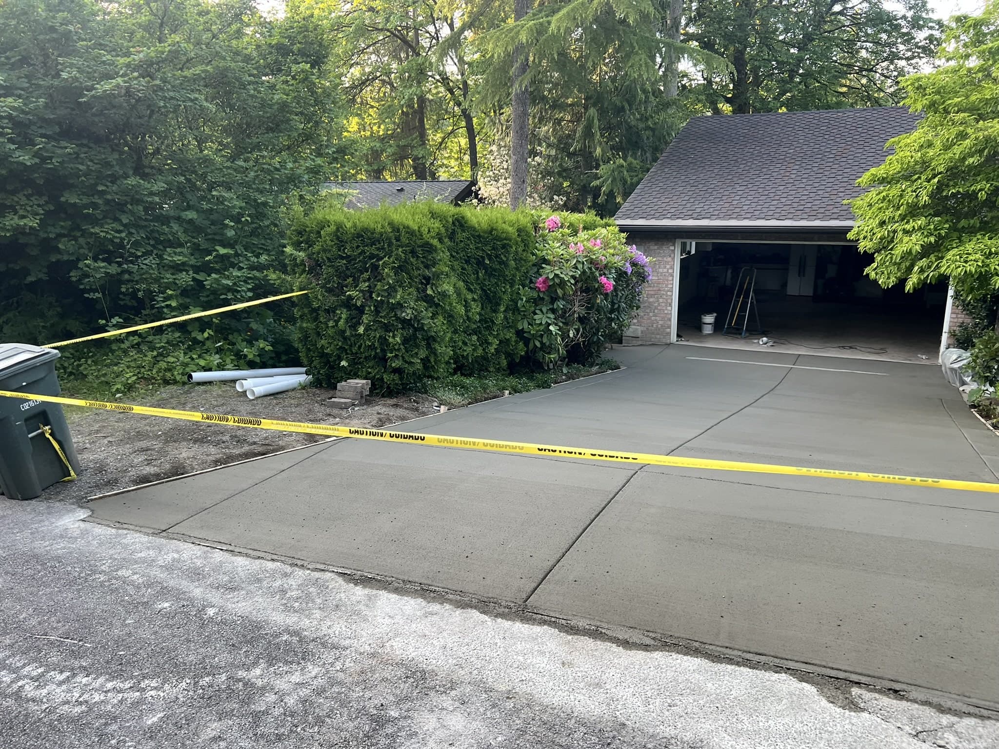 concrete - Concrete Flatwork