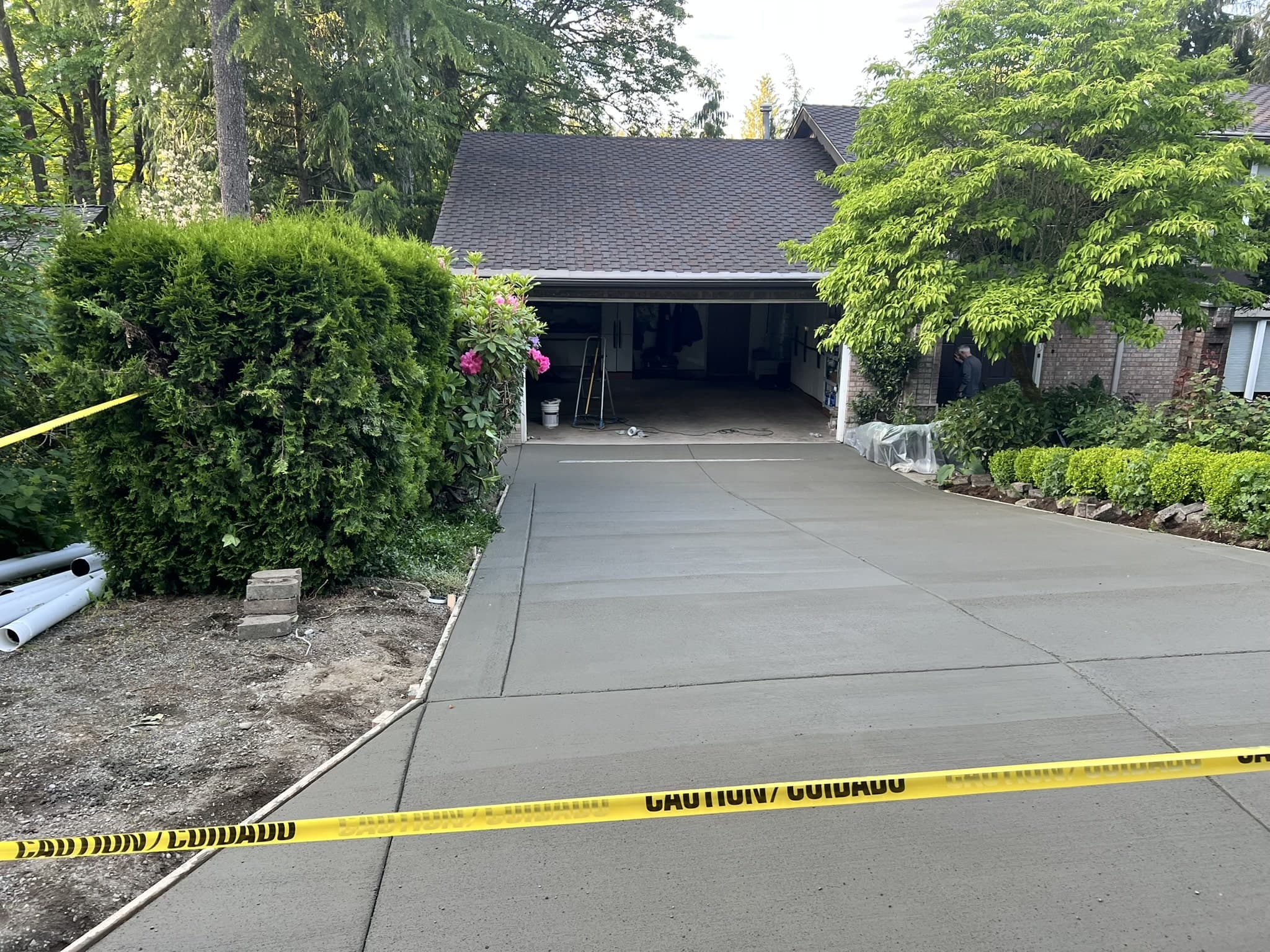 concrete - Concrete Flatwork