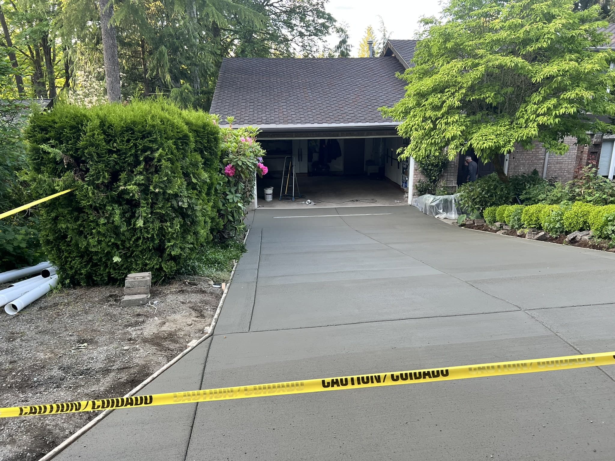 concrete - Concrete Flatwork