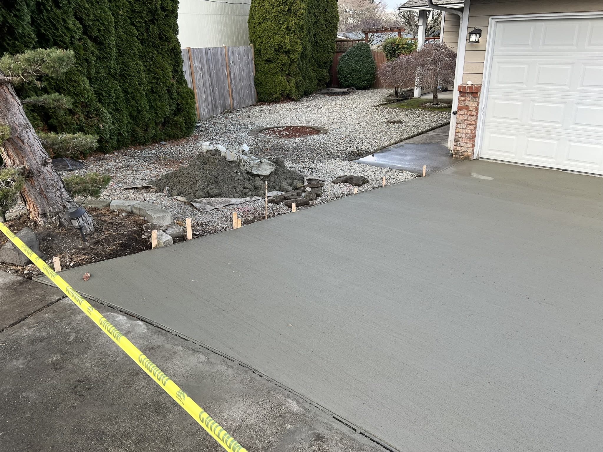 concrete - Concrete Flatwork