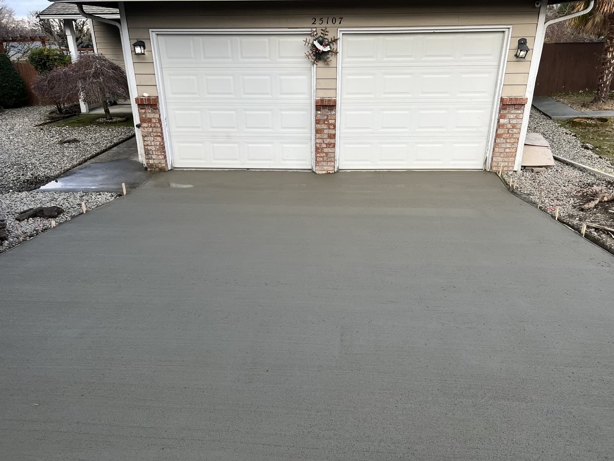concrete - Concrete Flatwork
