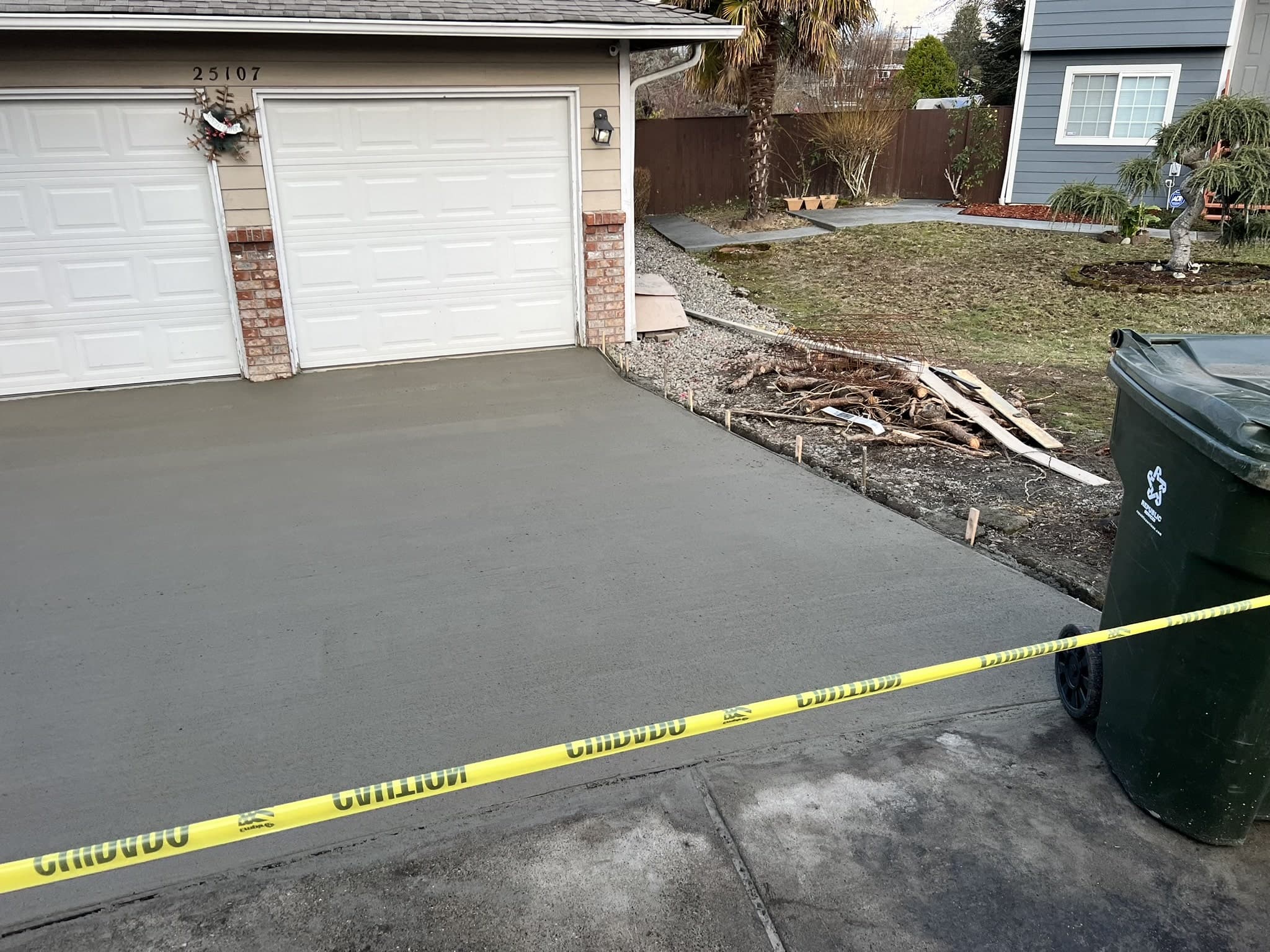 concrete - Concrete Flatwork