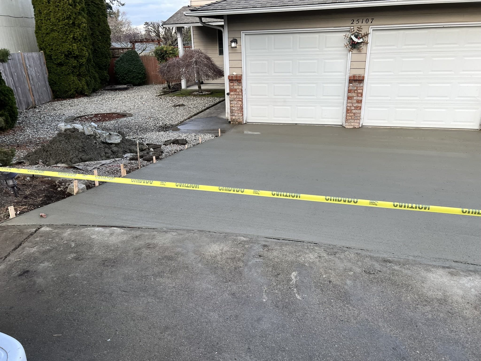 concrete - Concrete Flatwork