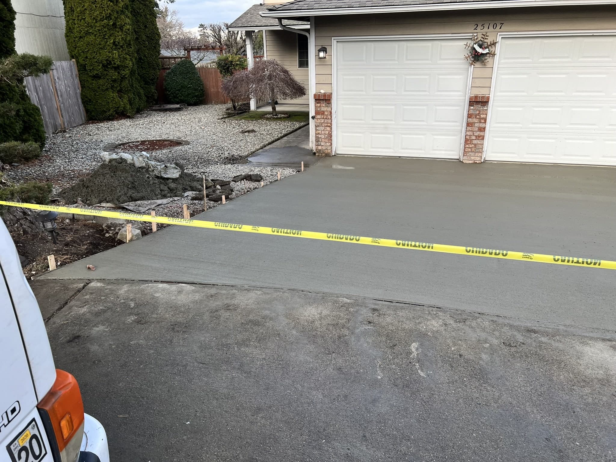 concrete - Concrete Flatwork