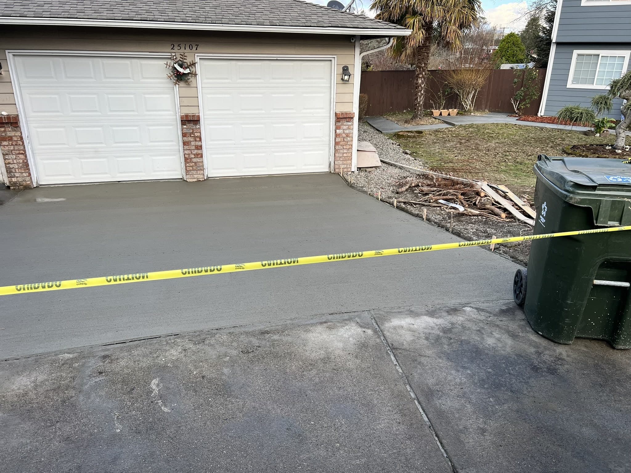 concrete - Concrete Flatwork