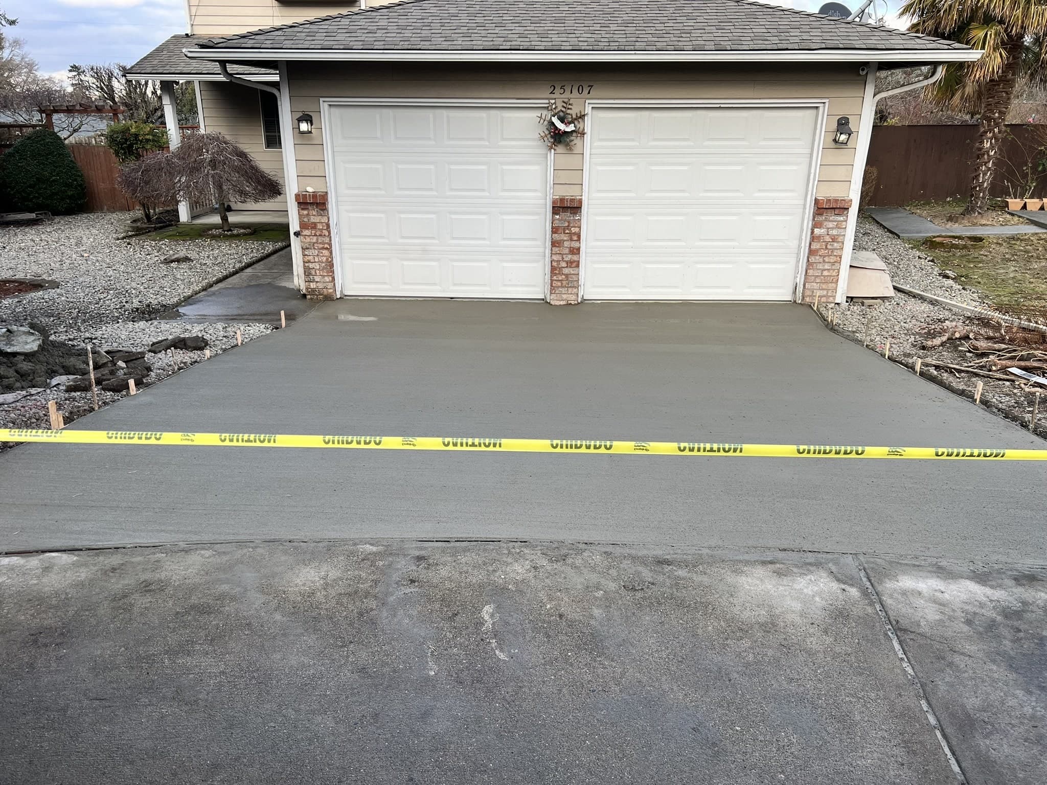 concrete - Concrete Flatwork