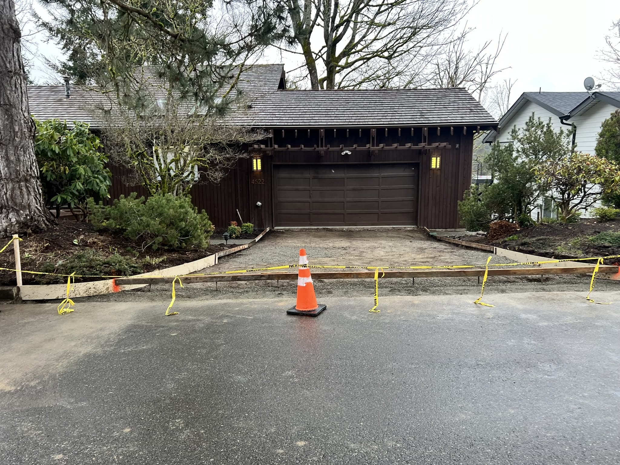 concrete - Concrete Flatwork