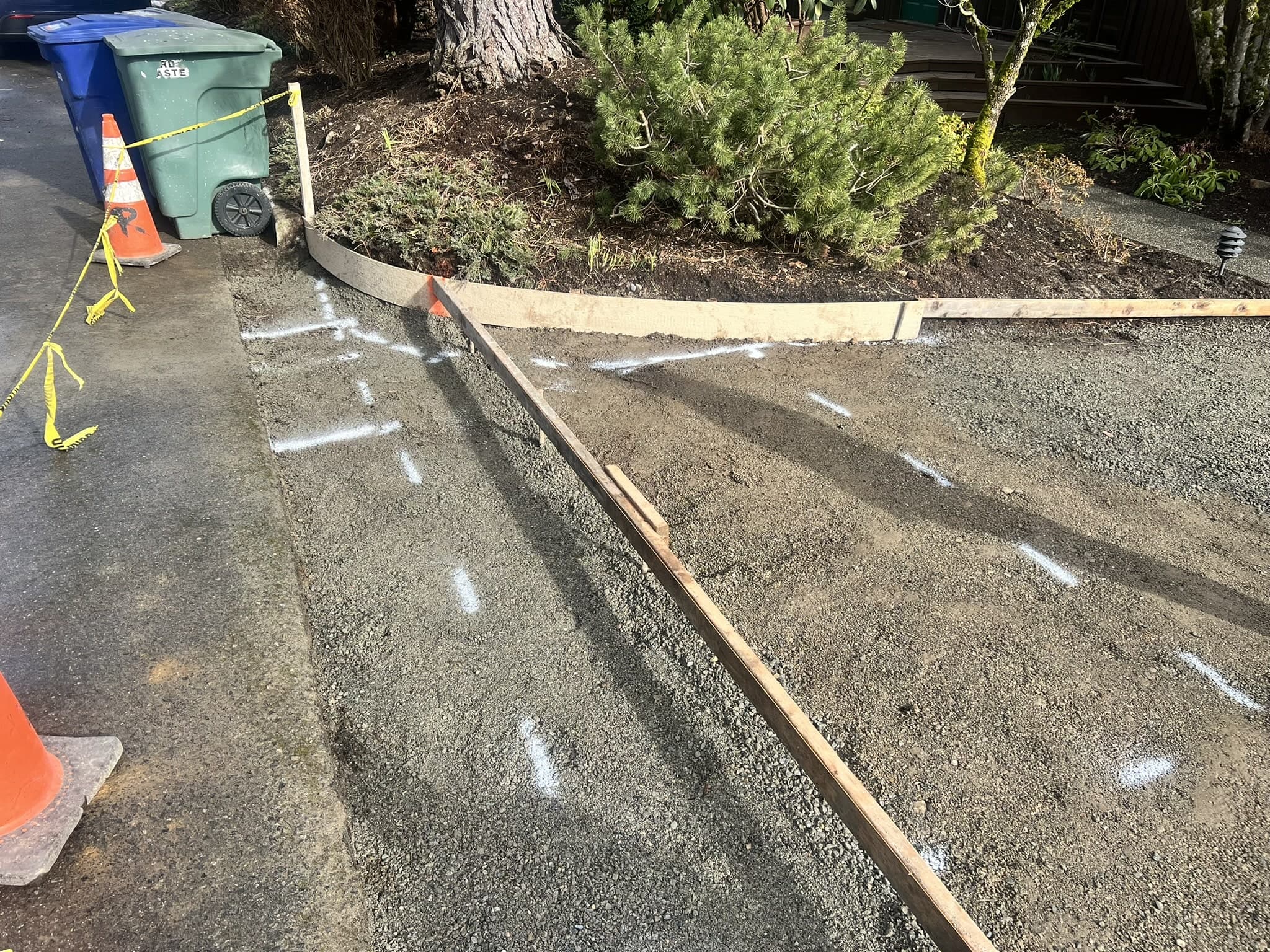 concrete - Concrete Flatwork