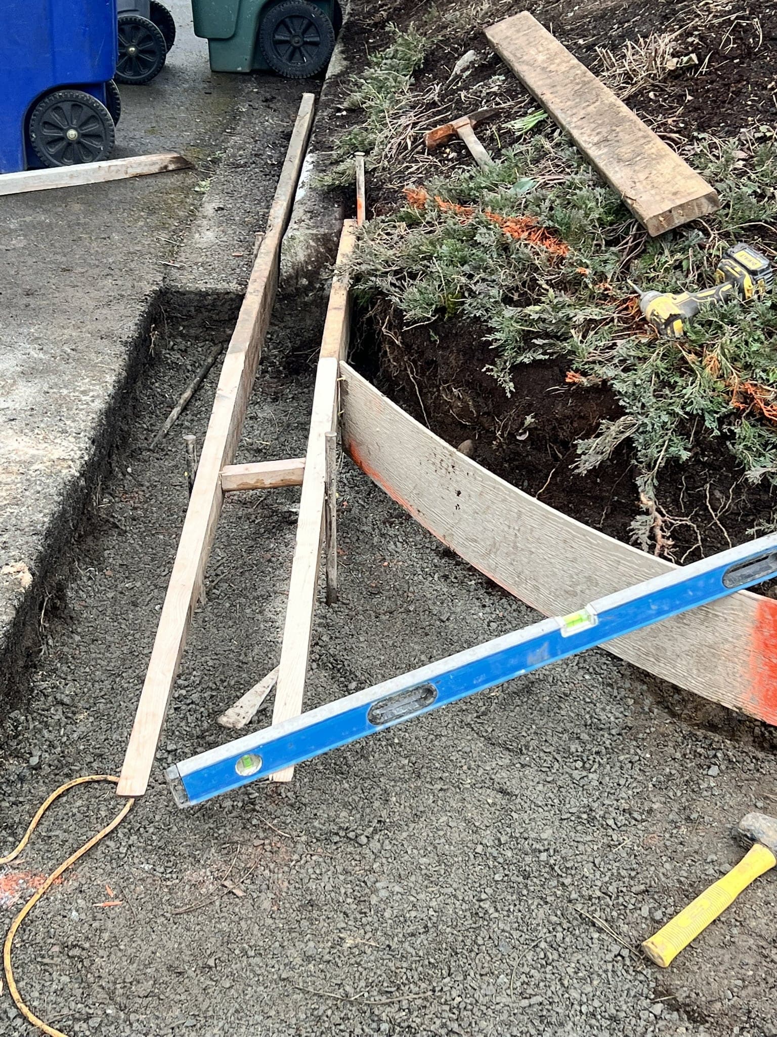 concrete - Concrete Flatwork