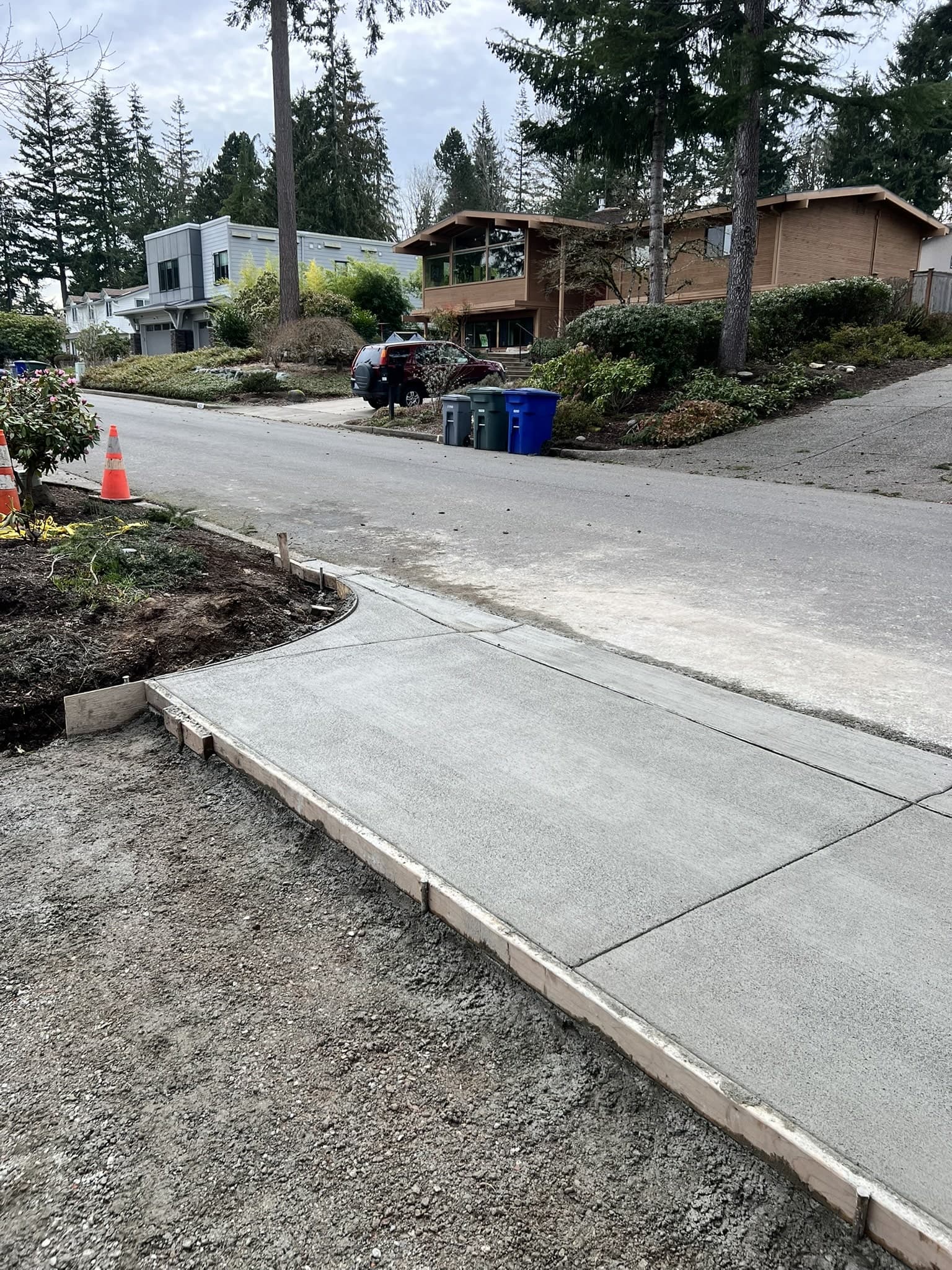 concrete - Concrete Flatwork