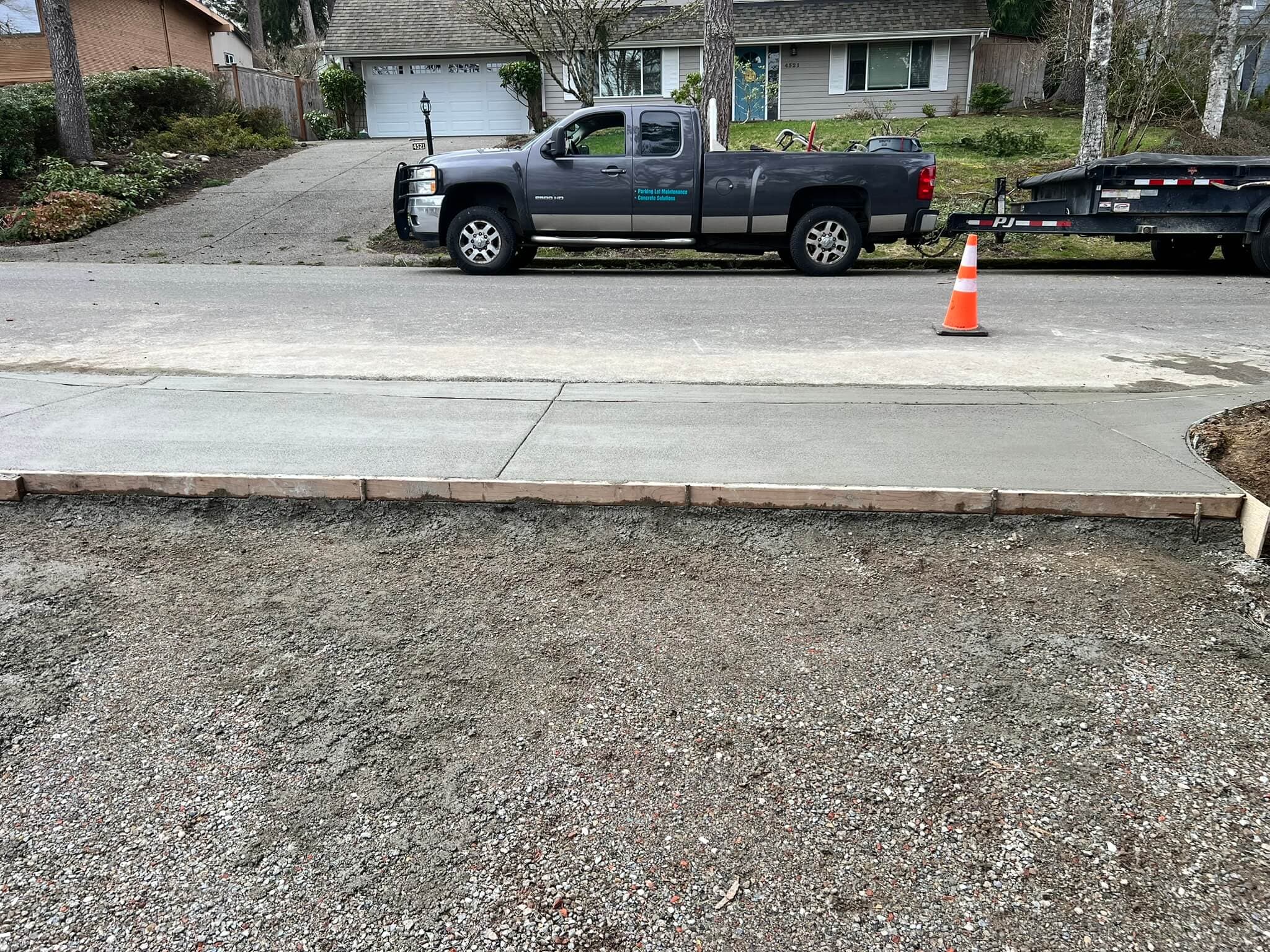 concrete - Concrete Flatwork